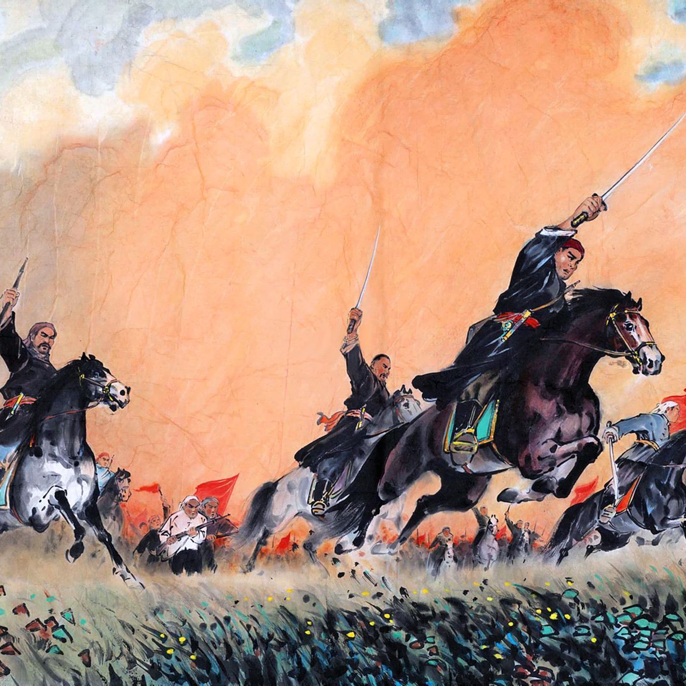 ✅ Taiping Rebellion episode artwork