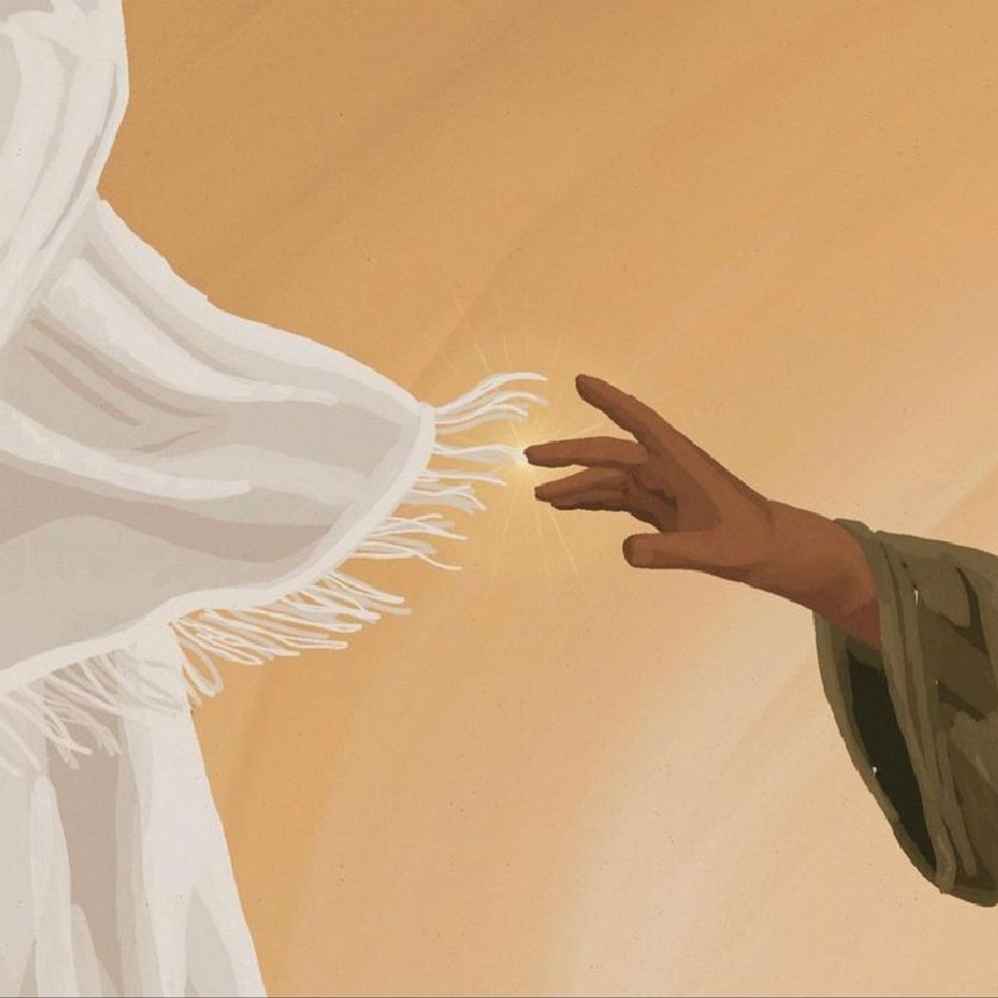 Episodio 471 - A LOS PIES DEL MAESTRO ✝️