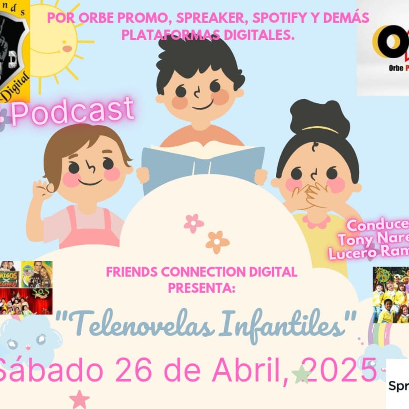 Friends Connection Digital