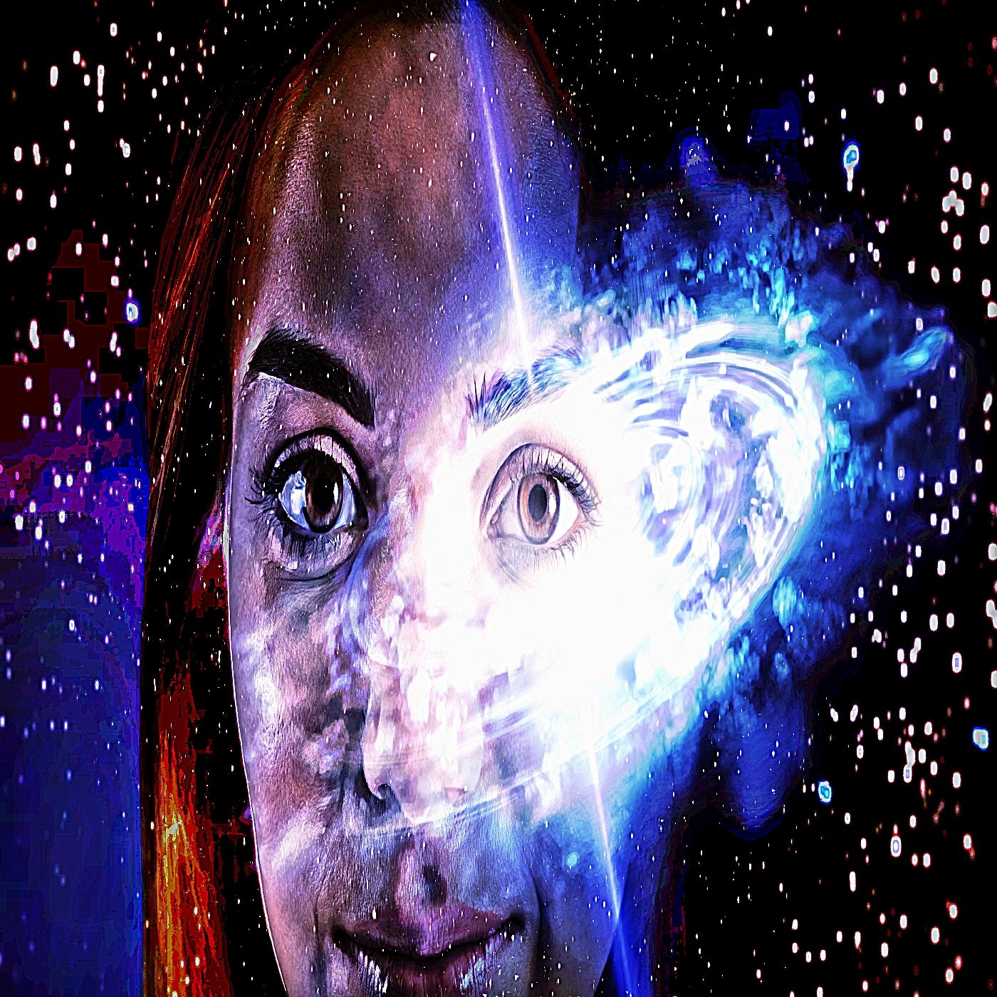 Alex Berezow - We Are Effectively Alone In The Universe episode artwork