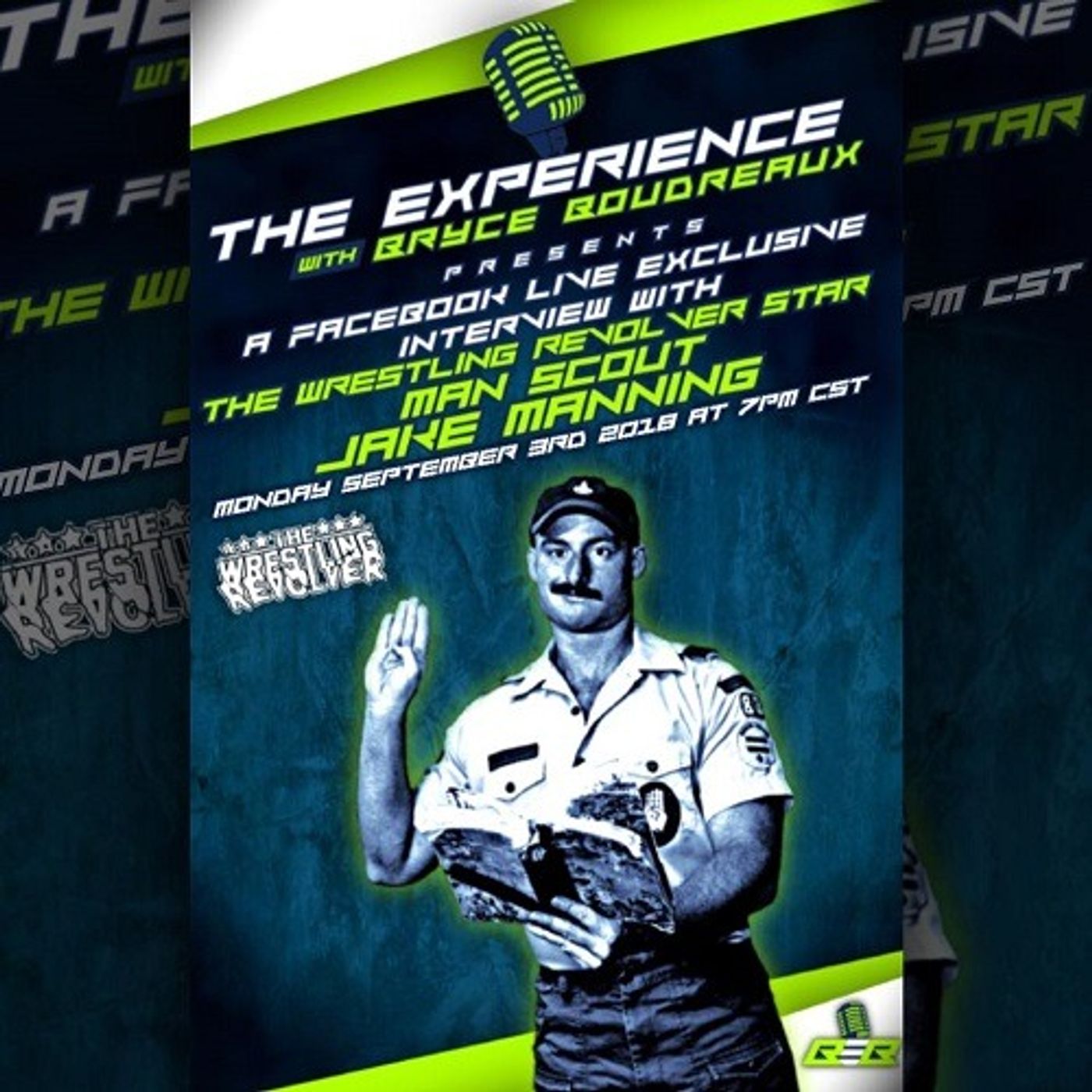 The Experience With Bryce Boudreaux