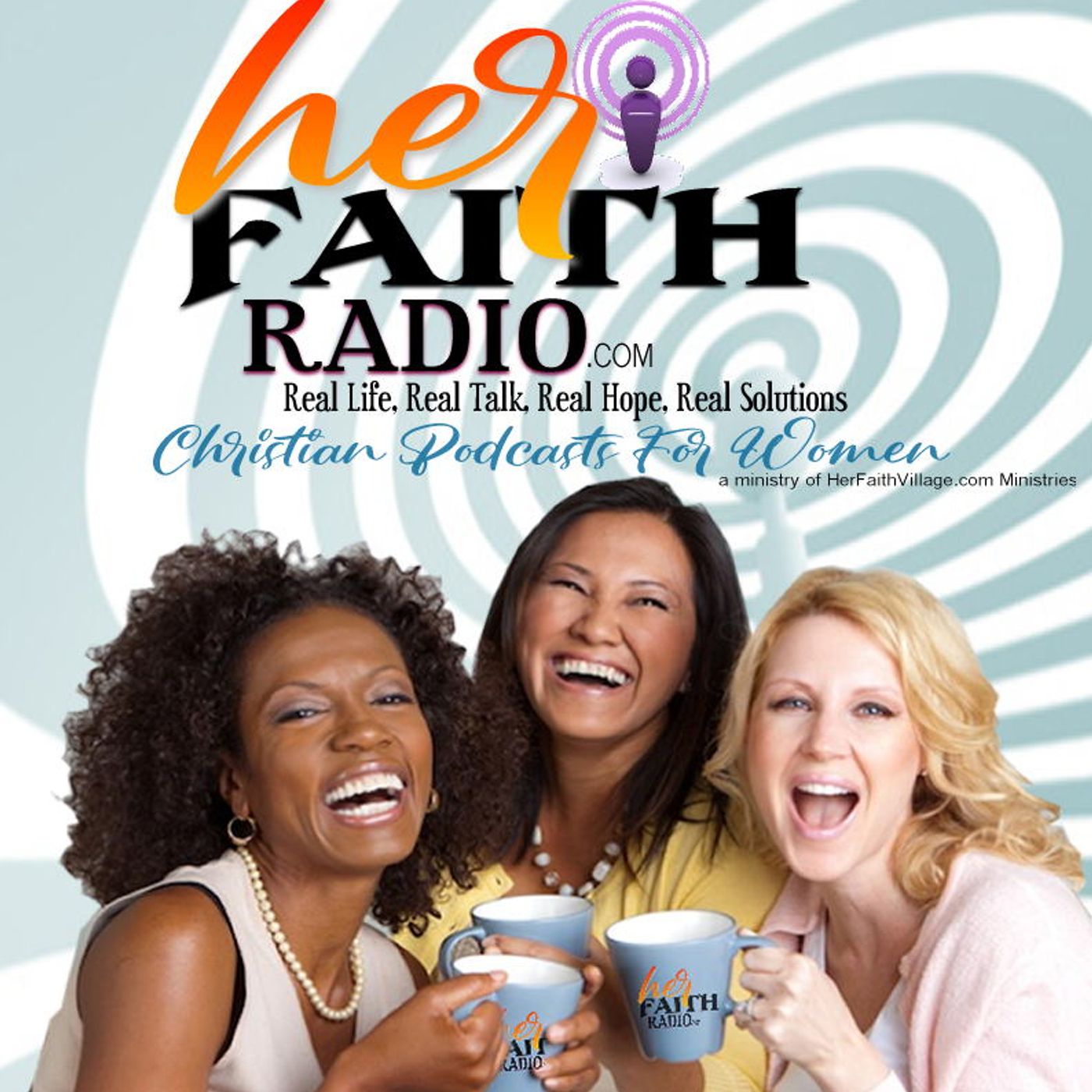 HerBibleStudies.com-Bible Study Podcasts podcast artwork