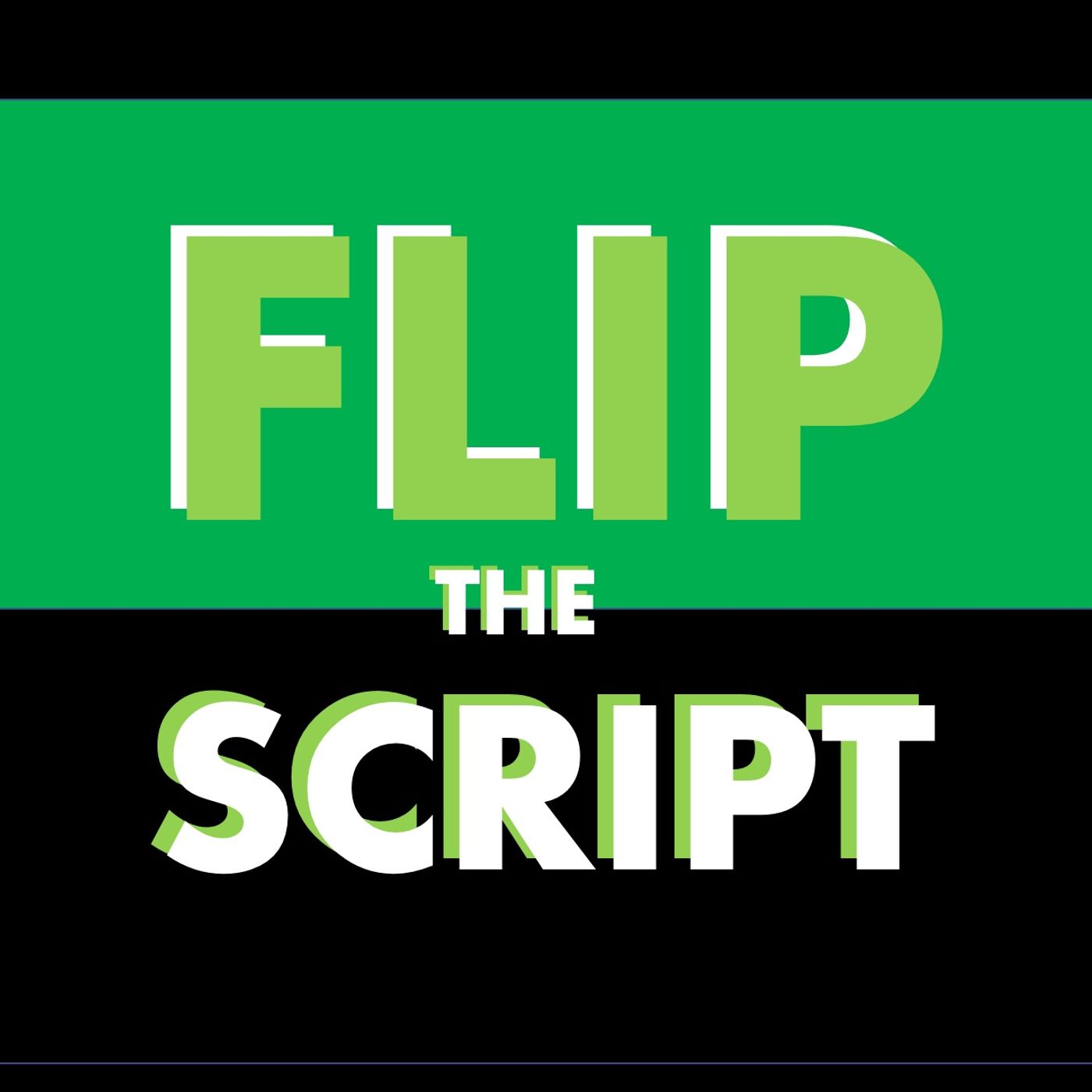 Episode 4 - Flip The Script - FactorCareers Live!
