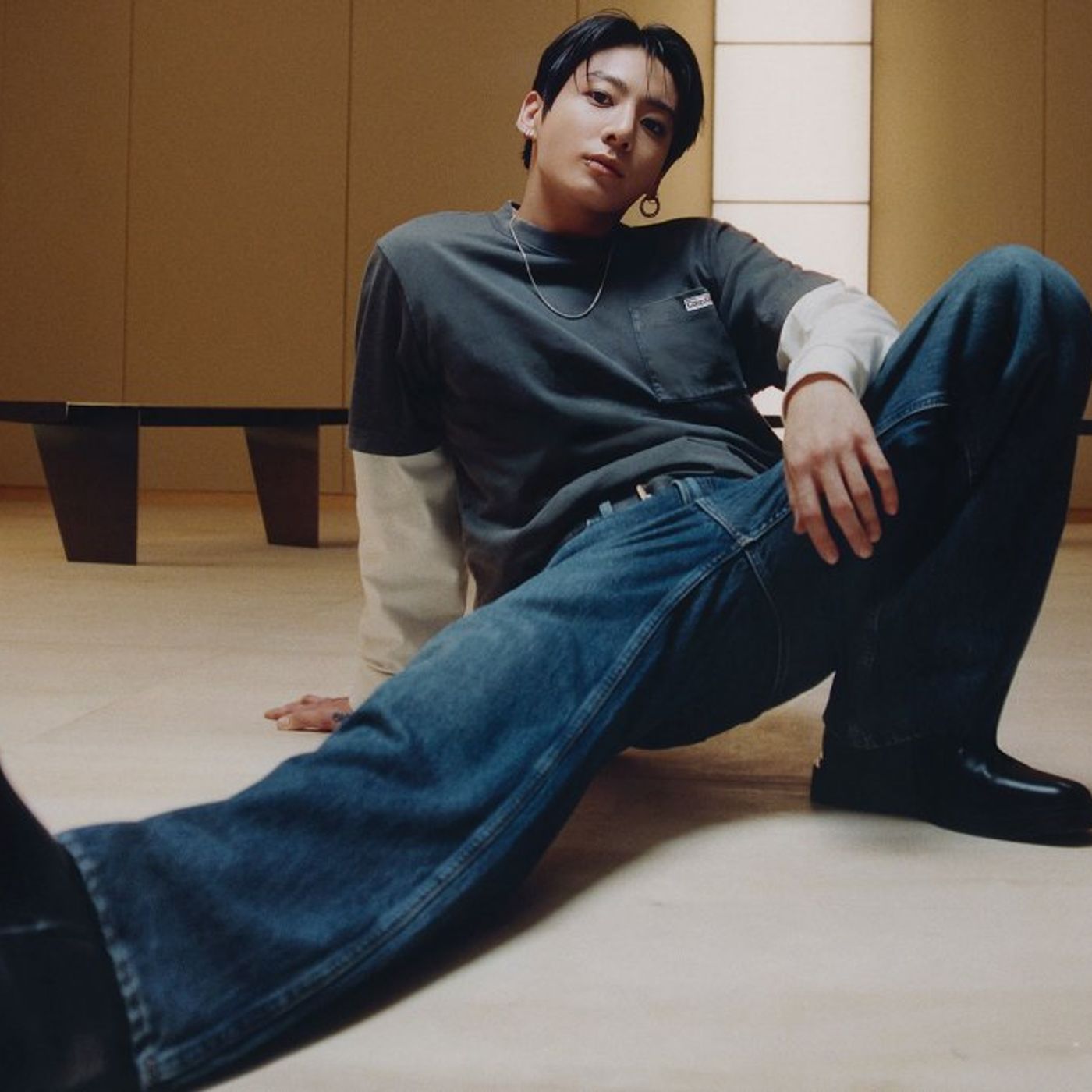 Jung Kook Hits the Dance Floor for New Calvin Klein Campaign: ‘There’s Something About the Fit & Attitude’ episode artwork