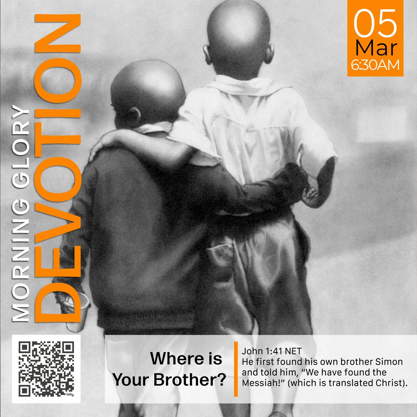 MGD: Where is Your Brother?