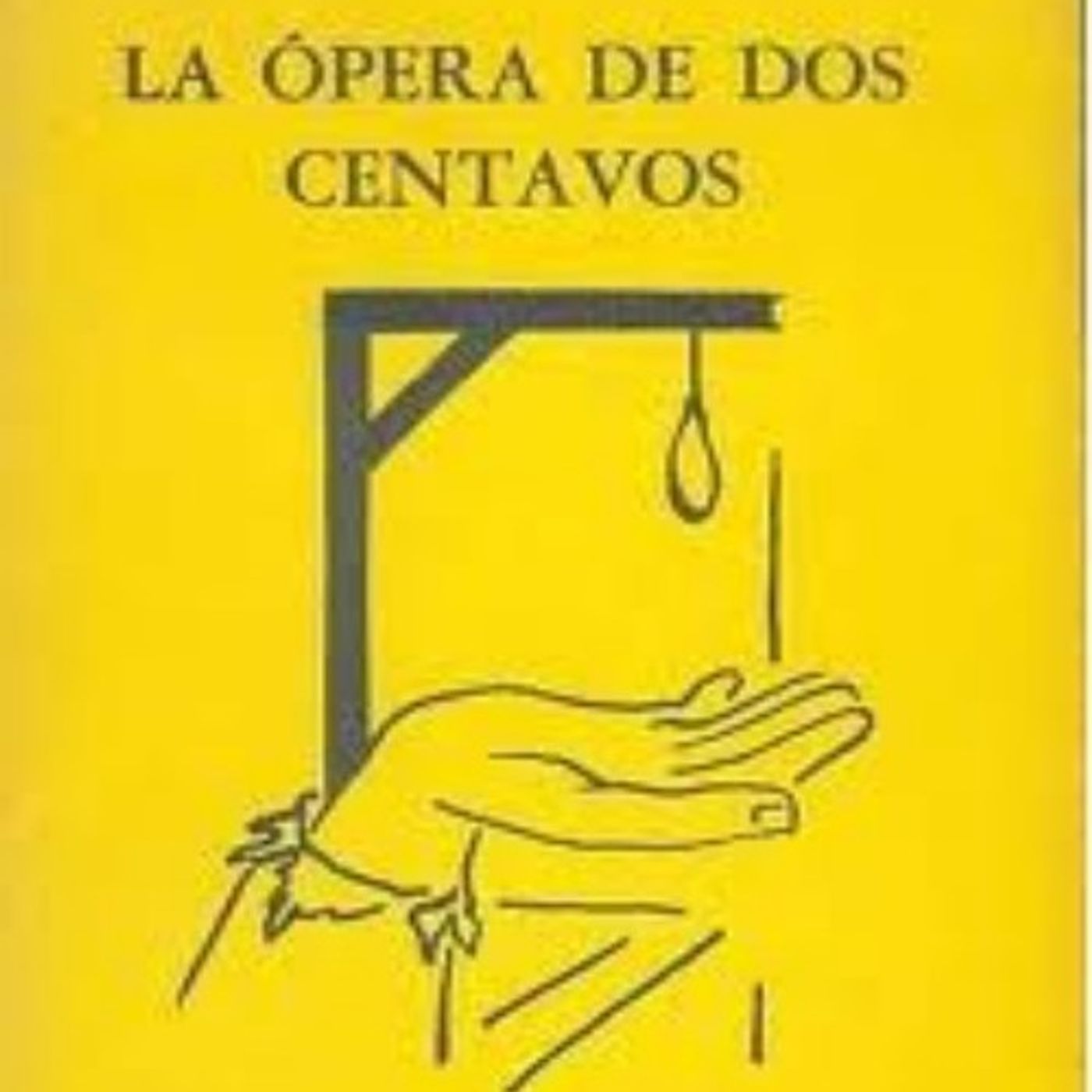 Transcripción de La opera de dos centavos - Bertolt Brecht - Bolsa de audio