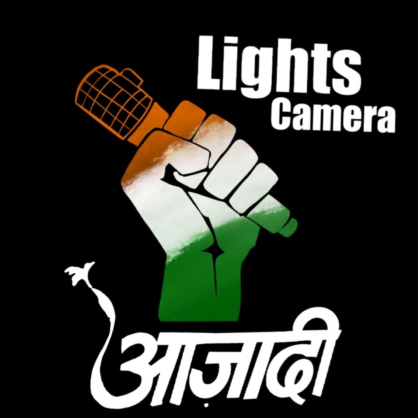 Lights | Camera | Azadi