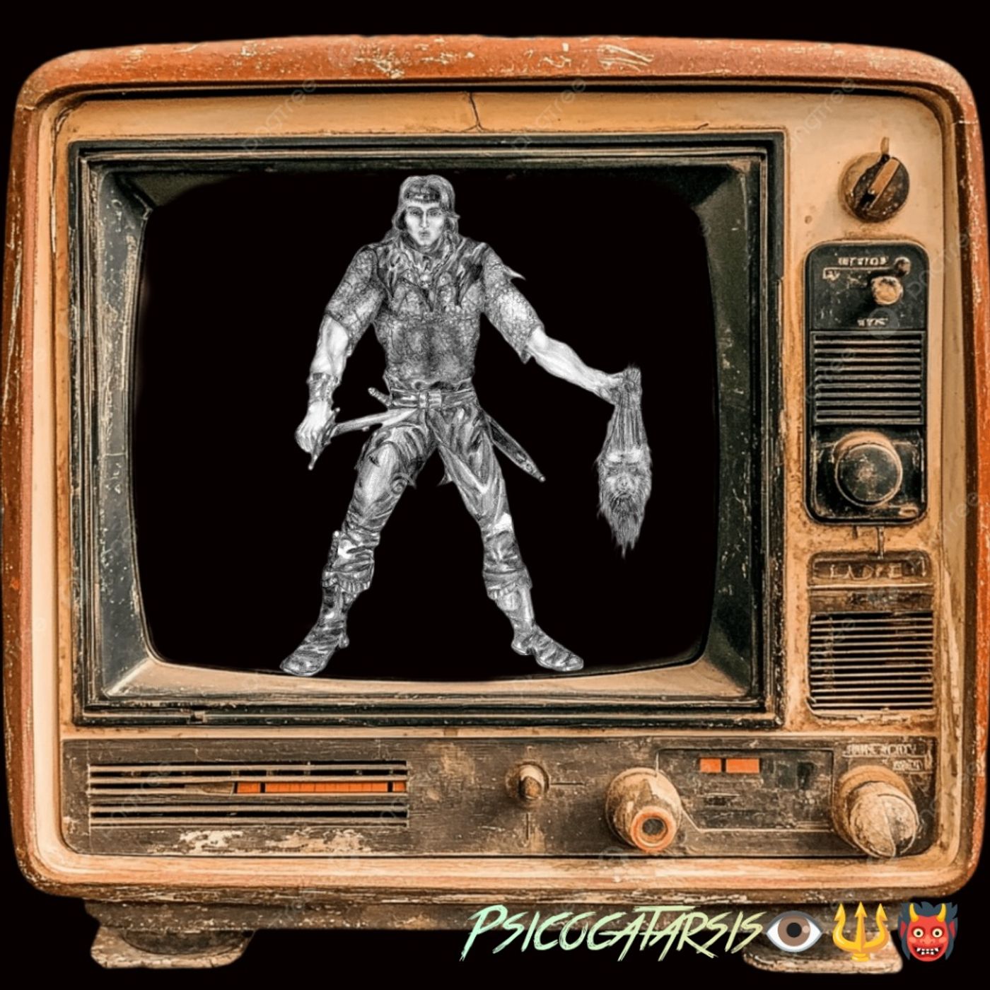 FUNKY TOWN SOCCER' _ JUGARON AL FÚTBOL CON SU C4B3Z4 _ CAP- @23_1 episode artwork