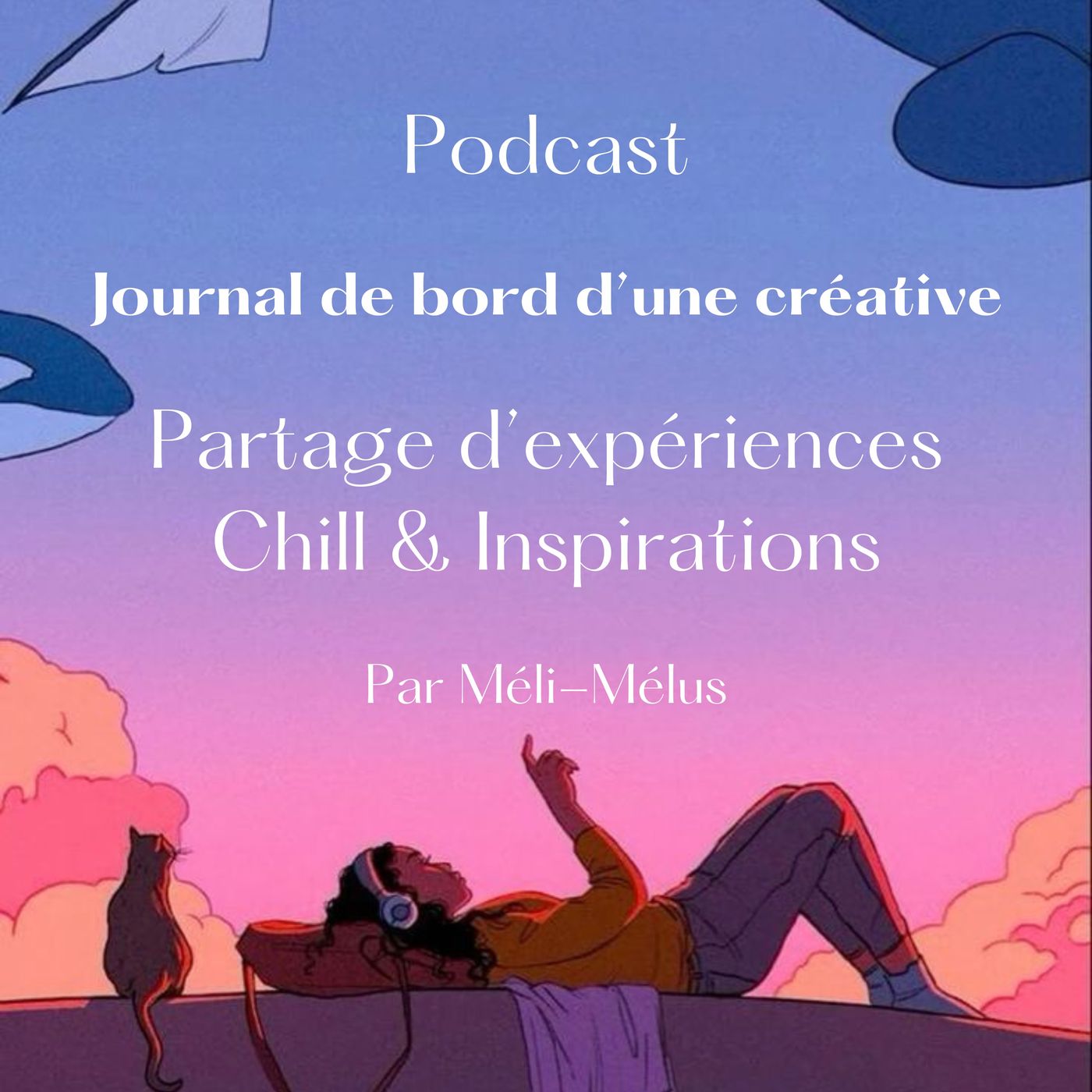 Journal de bord d\'une créative
