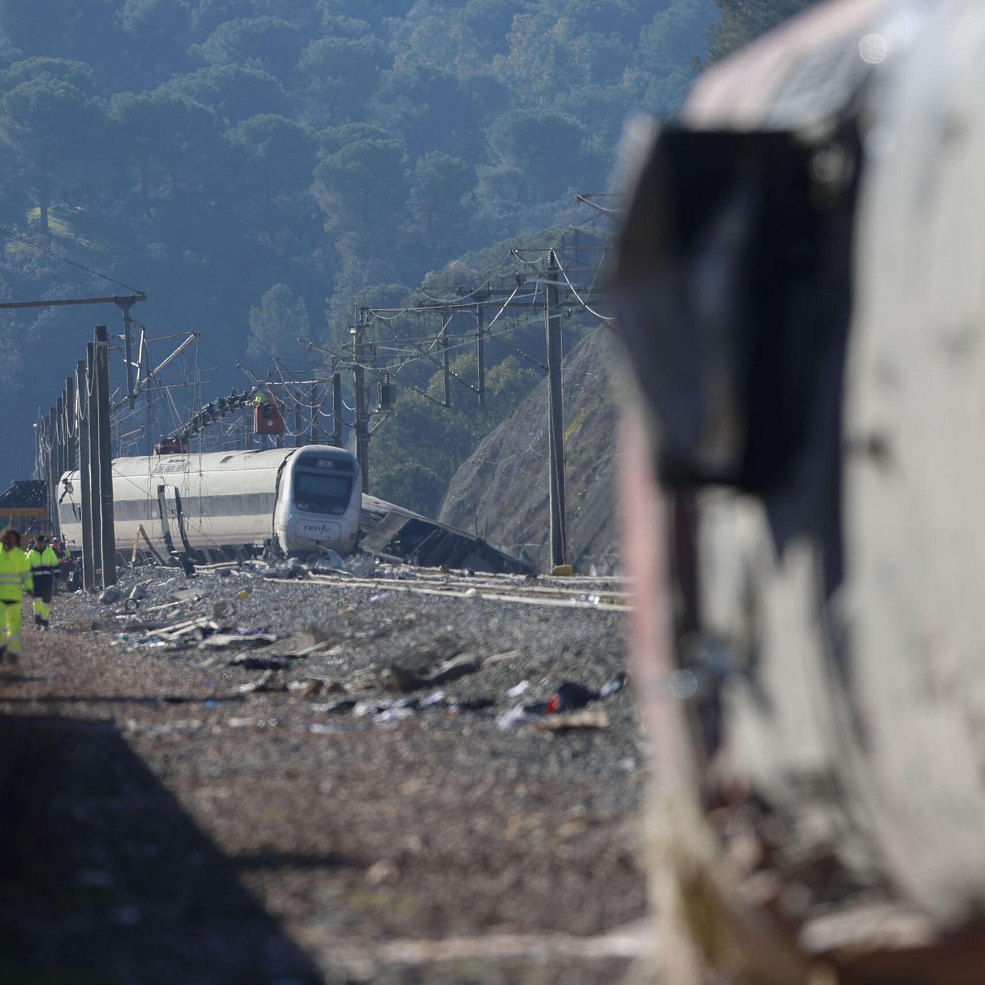 Es Noticia: Los audios entre los trenes y el centro de control en Atocha