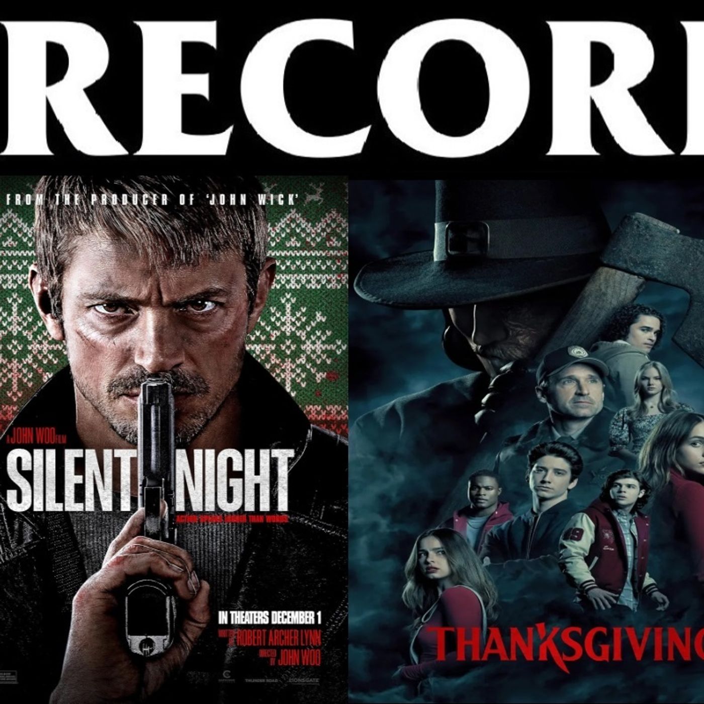 episode 20  - silent night, thanksgiving episode artwork
