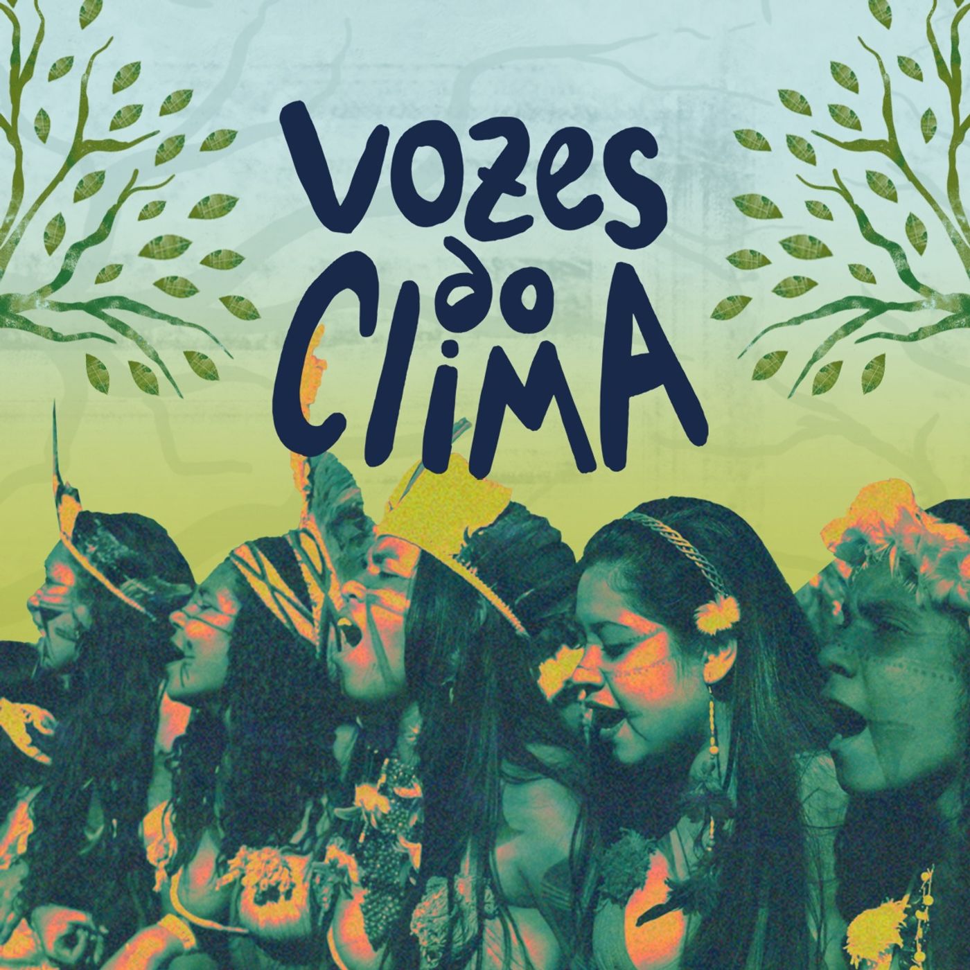 Vozes do Clima
