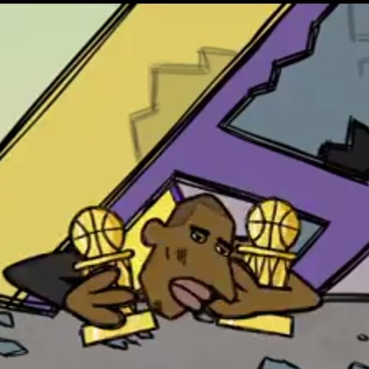Episode 45- Kobe Bryant: Blood in, Blood Out episode artwork