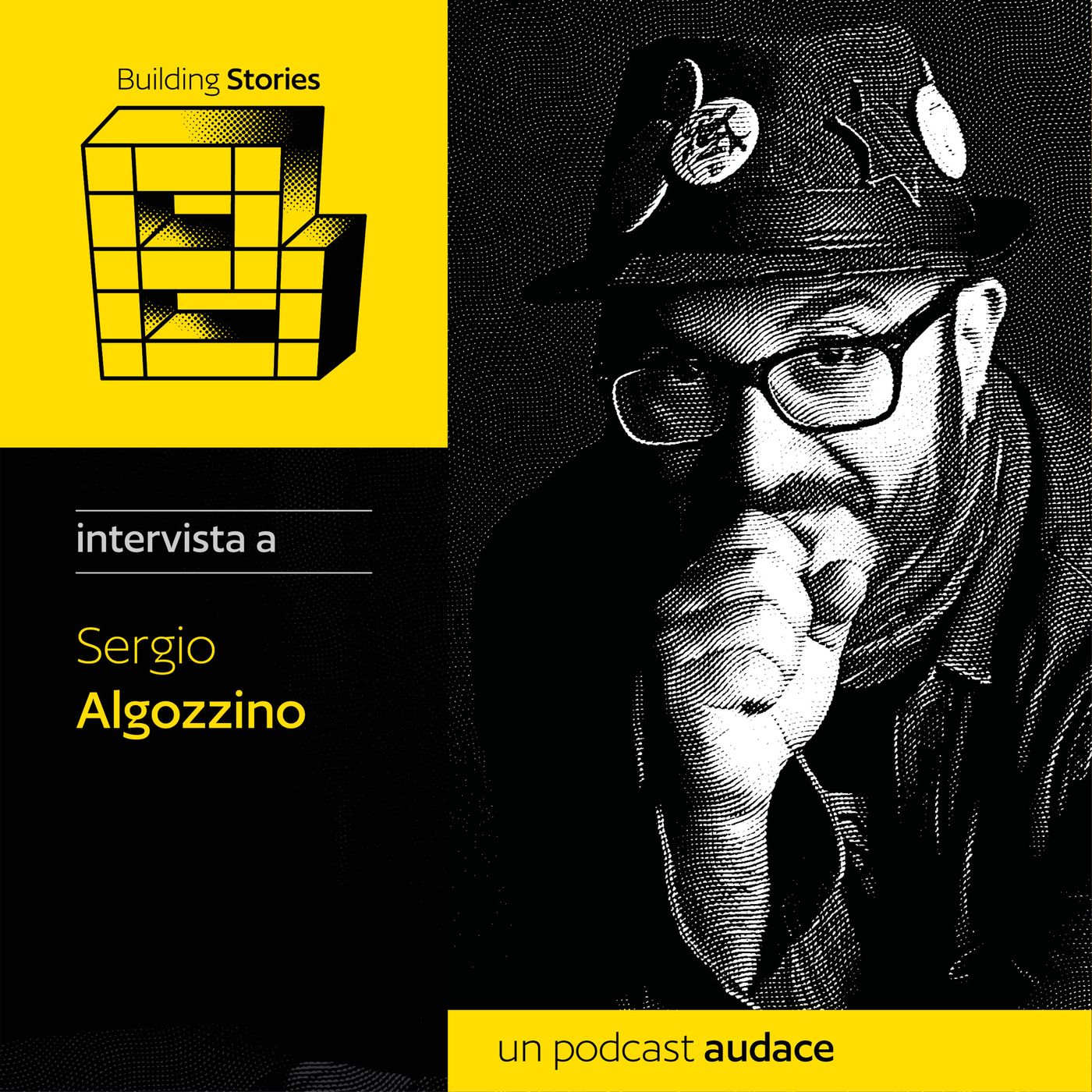 81. Sergio Algozzino - Intervista episode artwork