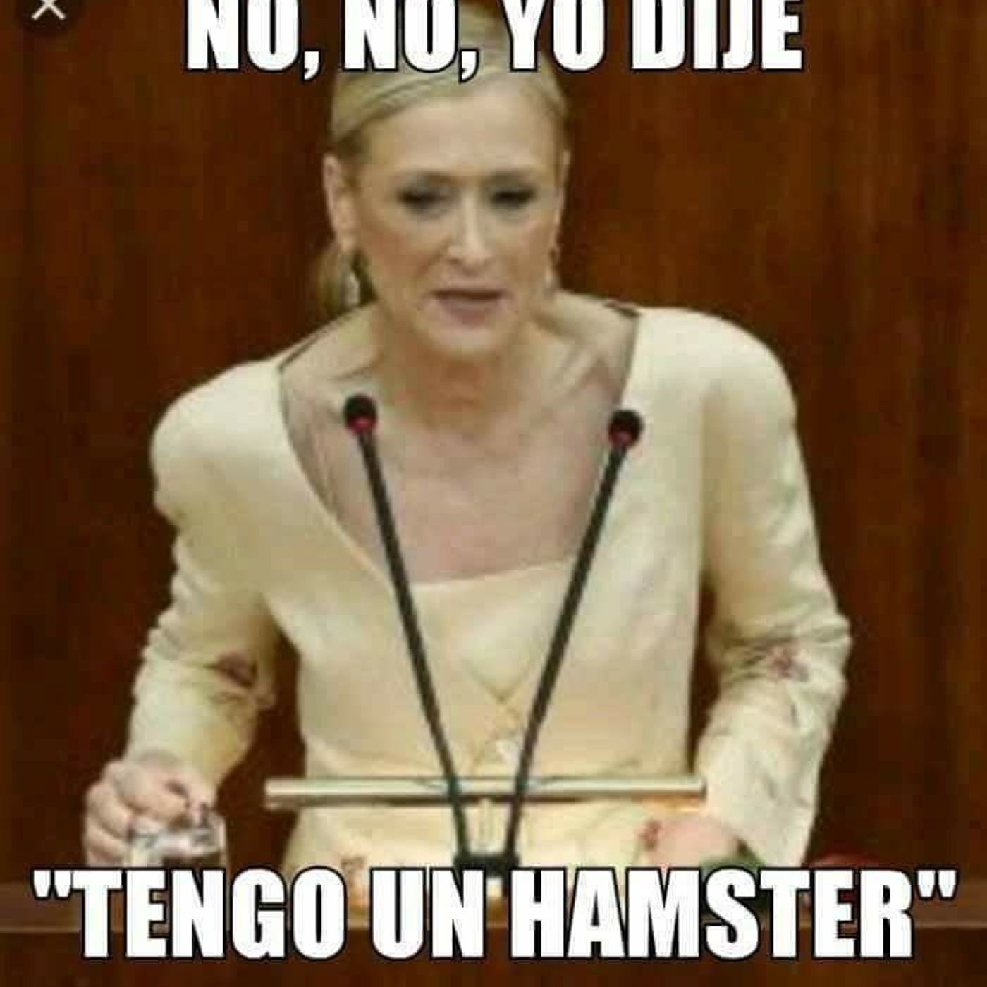 Que no cunda el pánico