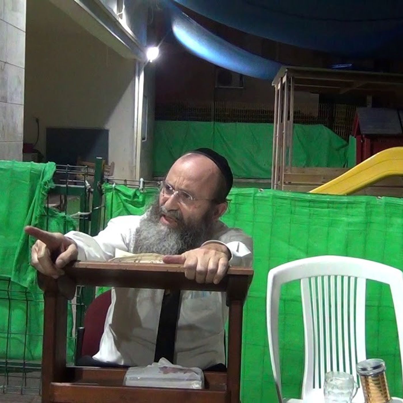 שיעור י"ד בספר "שער השמים - בניין אריאל" לרה"ג יעקב הלל שליט"א נמסר מפי כבוד הרה"ג יצחק חלימי שליט"א episode artwork