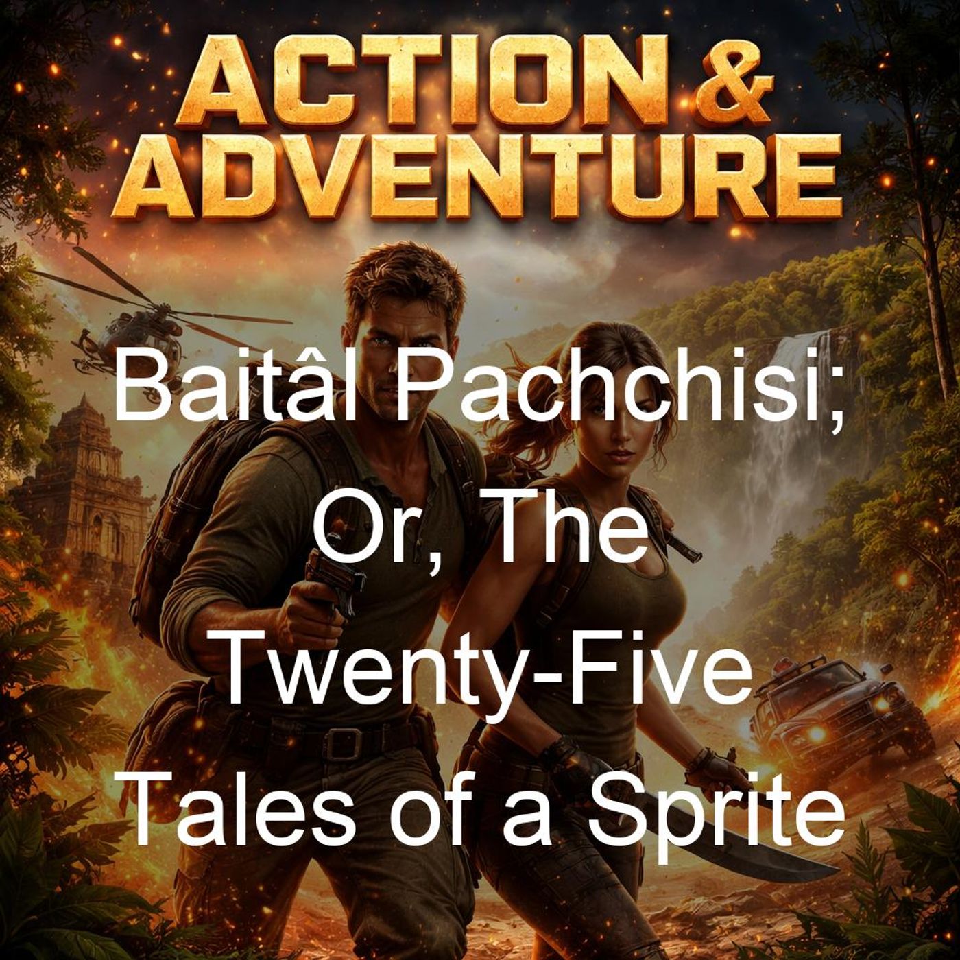 Baitâl Pachchisi; Or, The Twenty-Five Tales of a Sprite