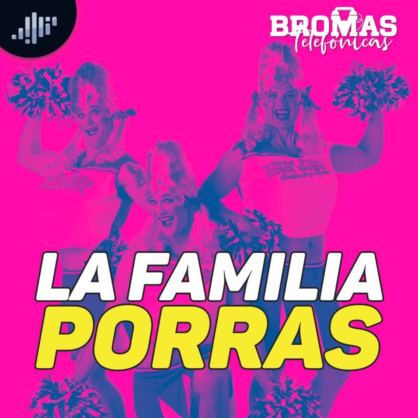 Bromas Telefónicas