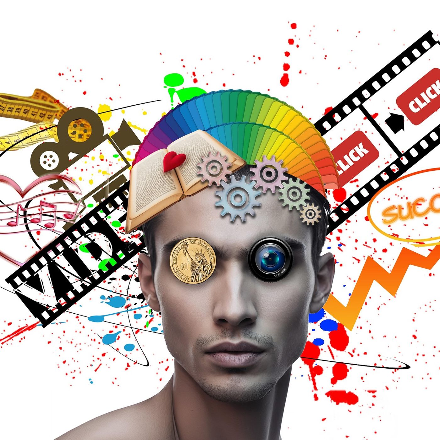 The Social Lens podcast artwork