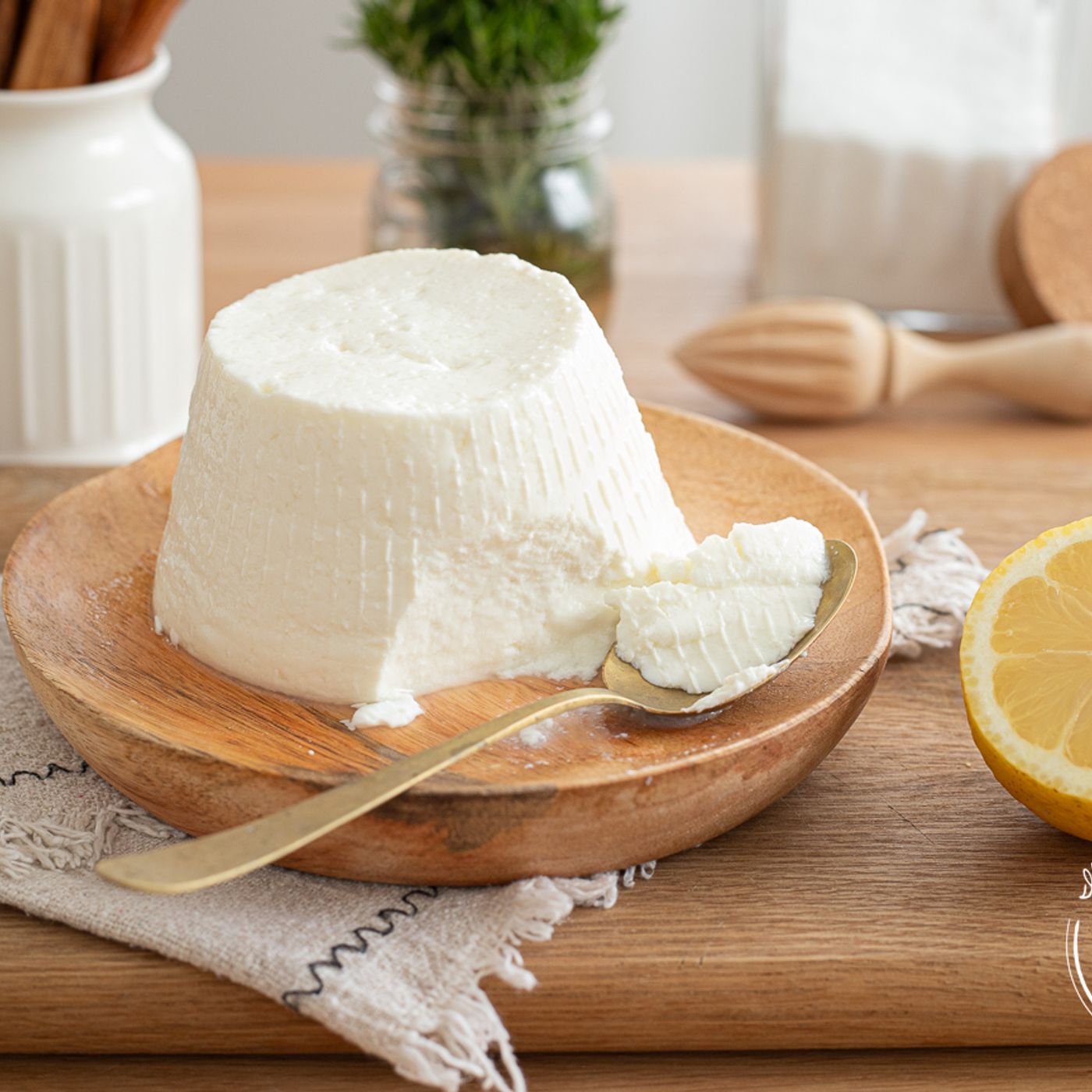 Ricotta fatta in casa episode artwork