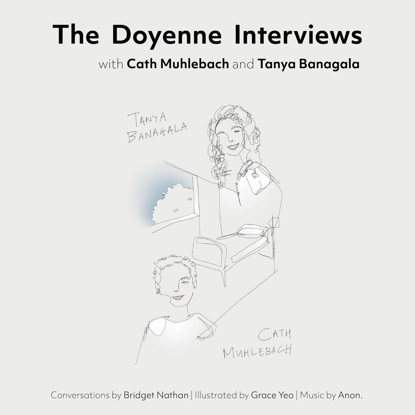 The Doyenne Interviews