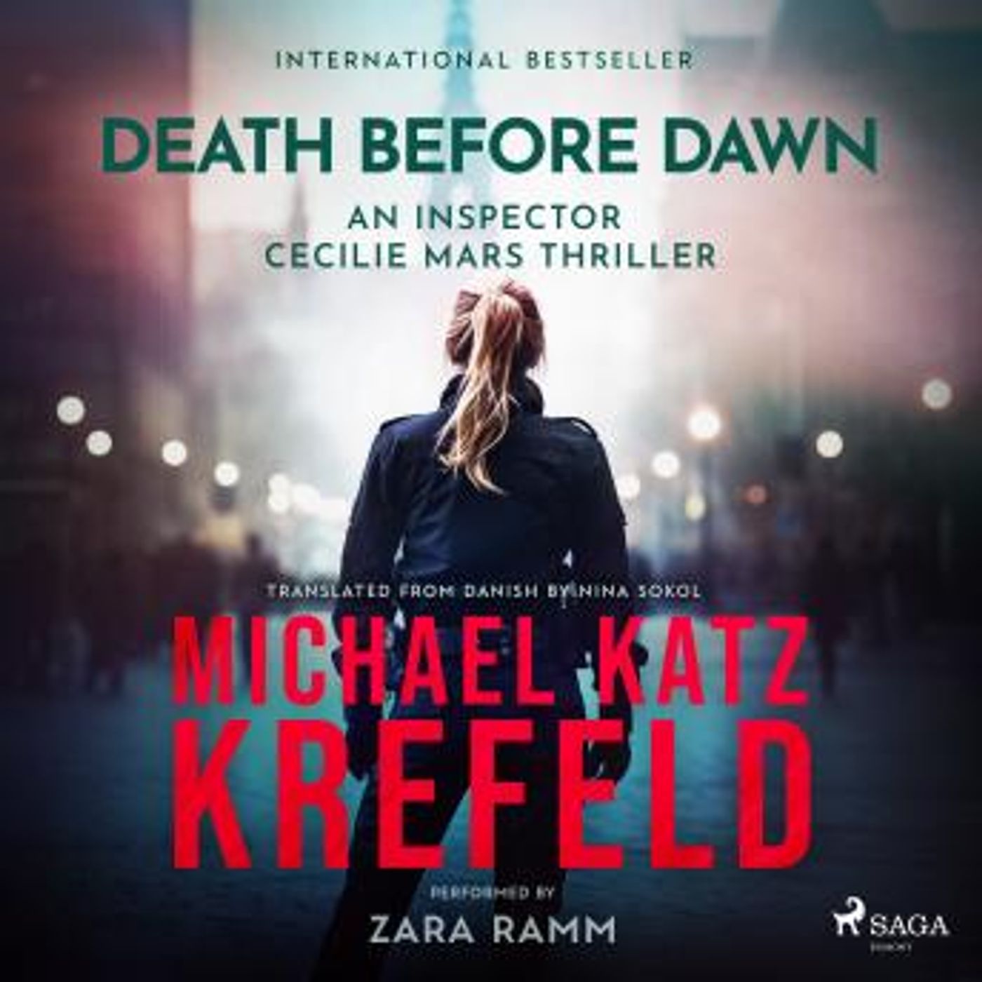 Find Best-Selling Full Audiobooks in Mystery, Thriller & Horror, Police & Detective