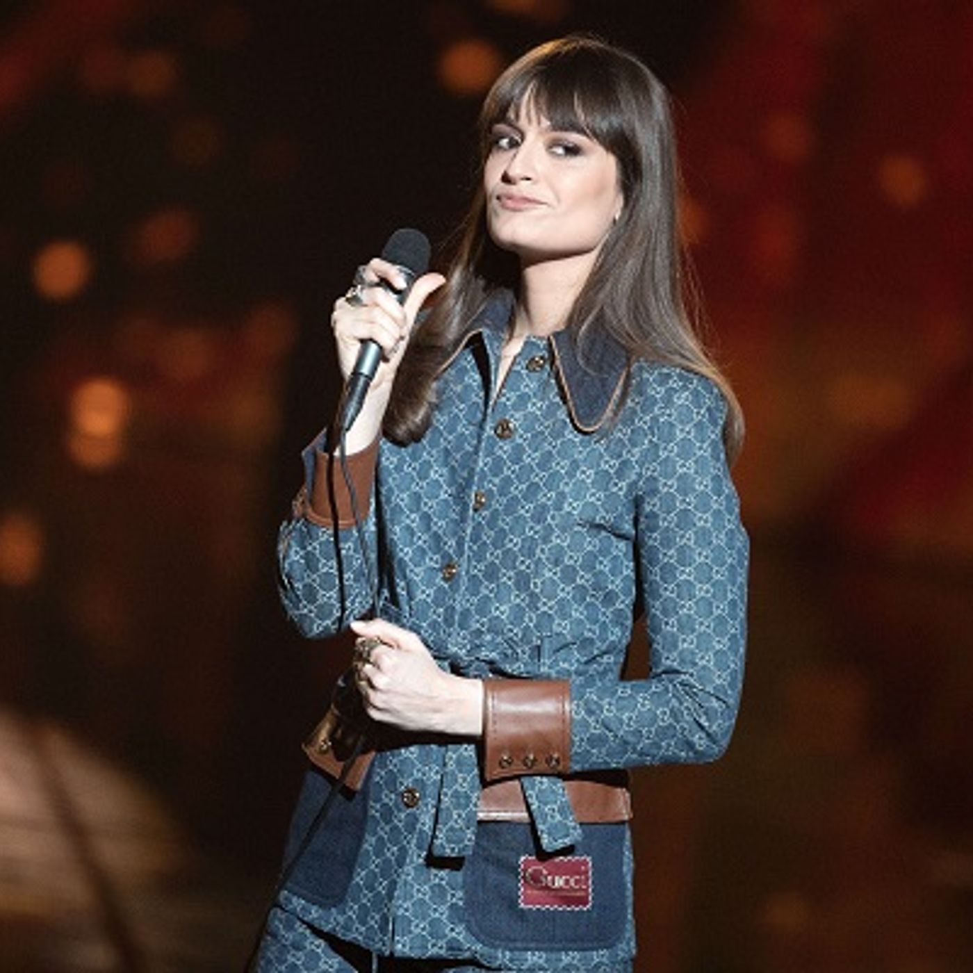 Clara Luciani nous présente son album Coeur