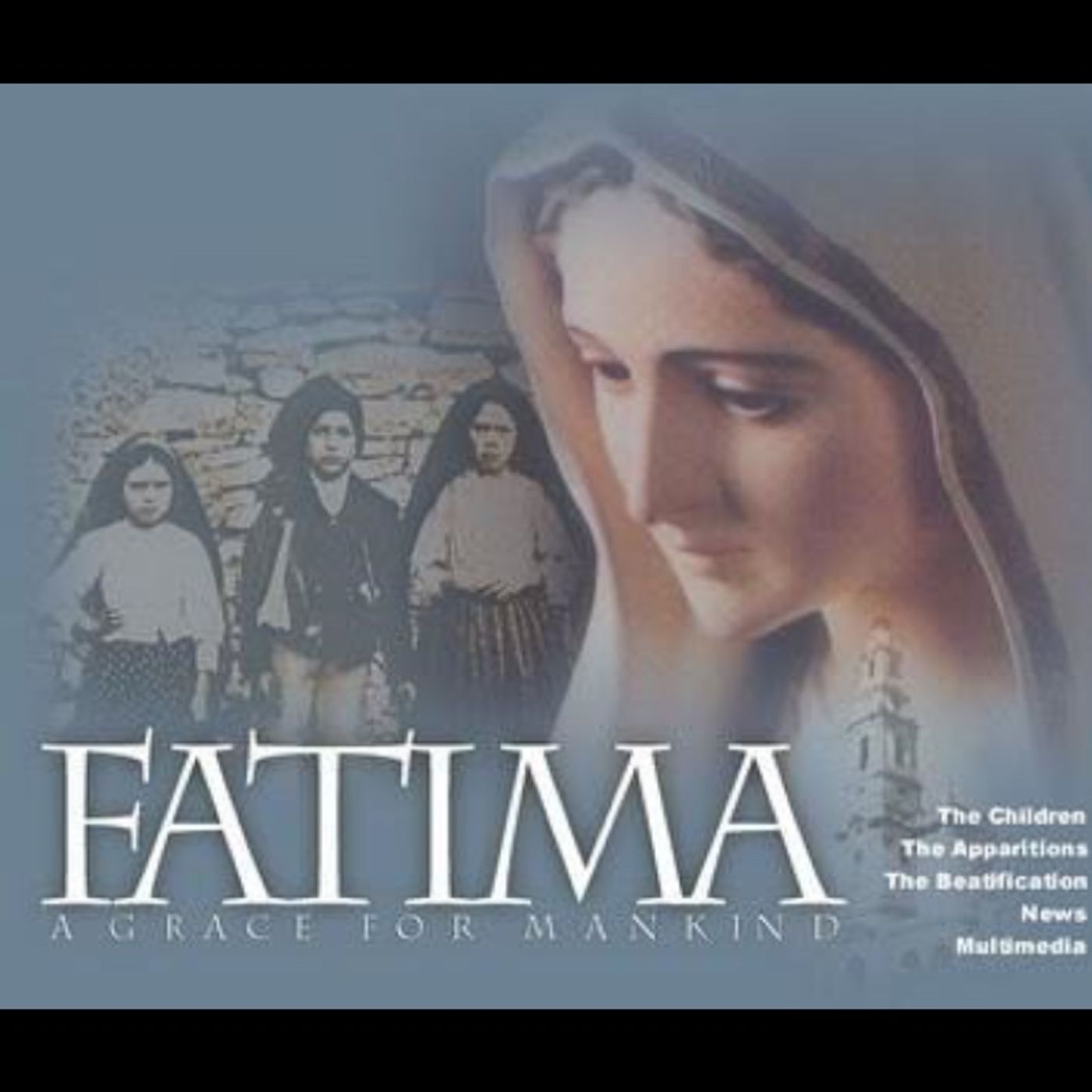 〽️📿🌹 13 maggio 2017. FATIMA Centenario. S. Messa con Papa Francesco episode artwork
