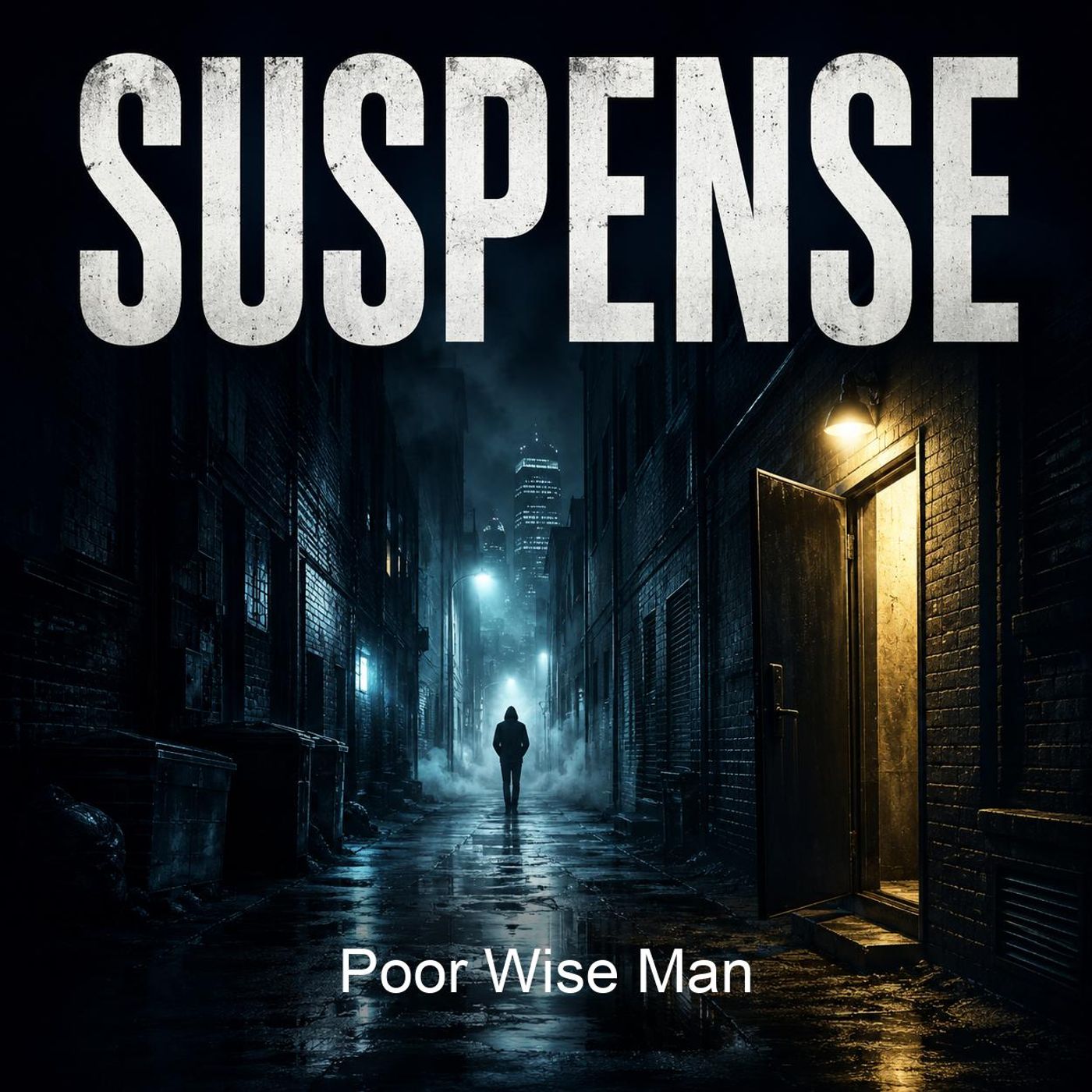 Poor Wise Man