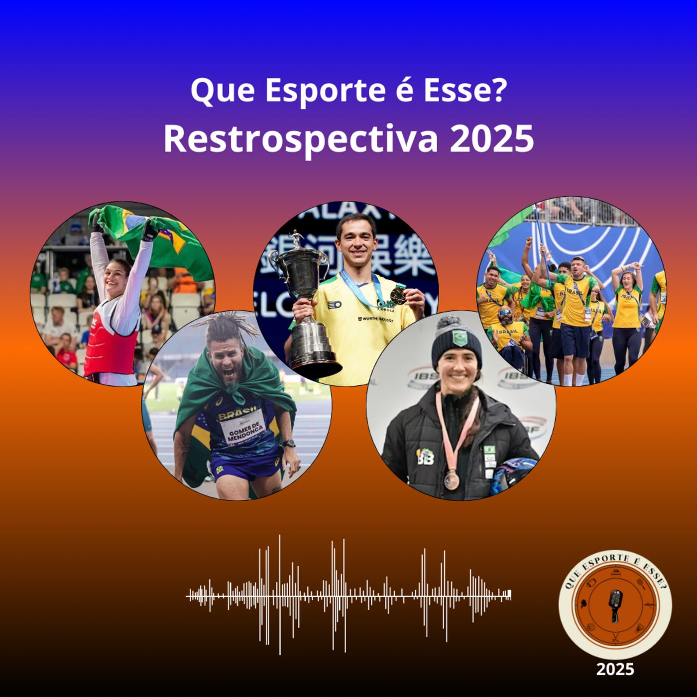 Que Esporte É Esse?