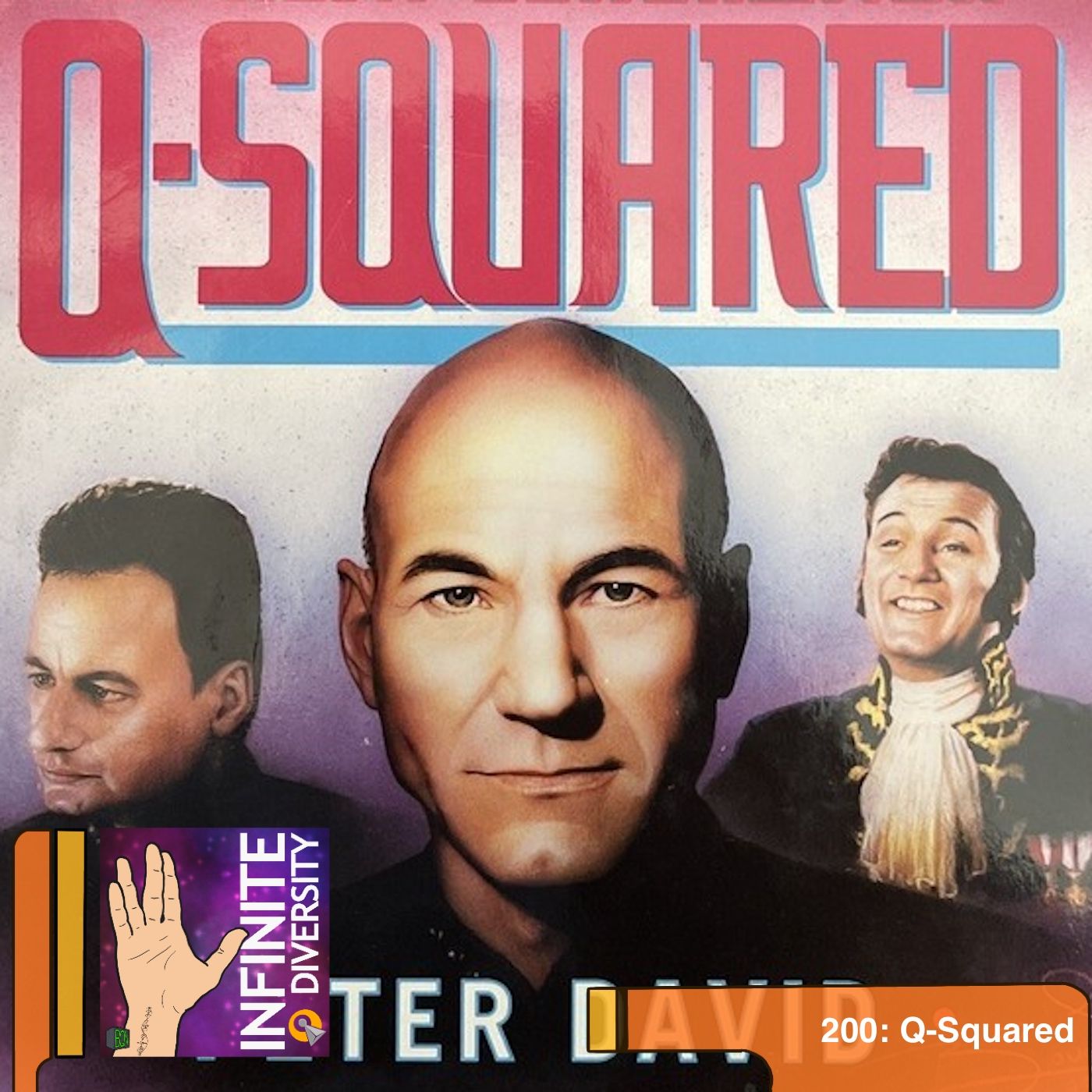 Infinite Diversity: A Star Trek Universe Podcast