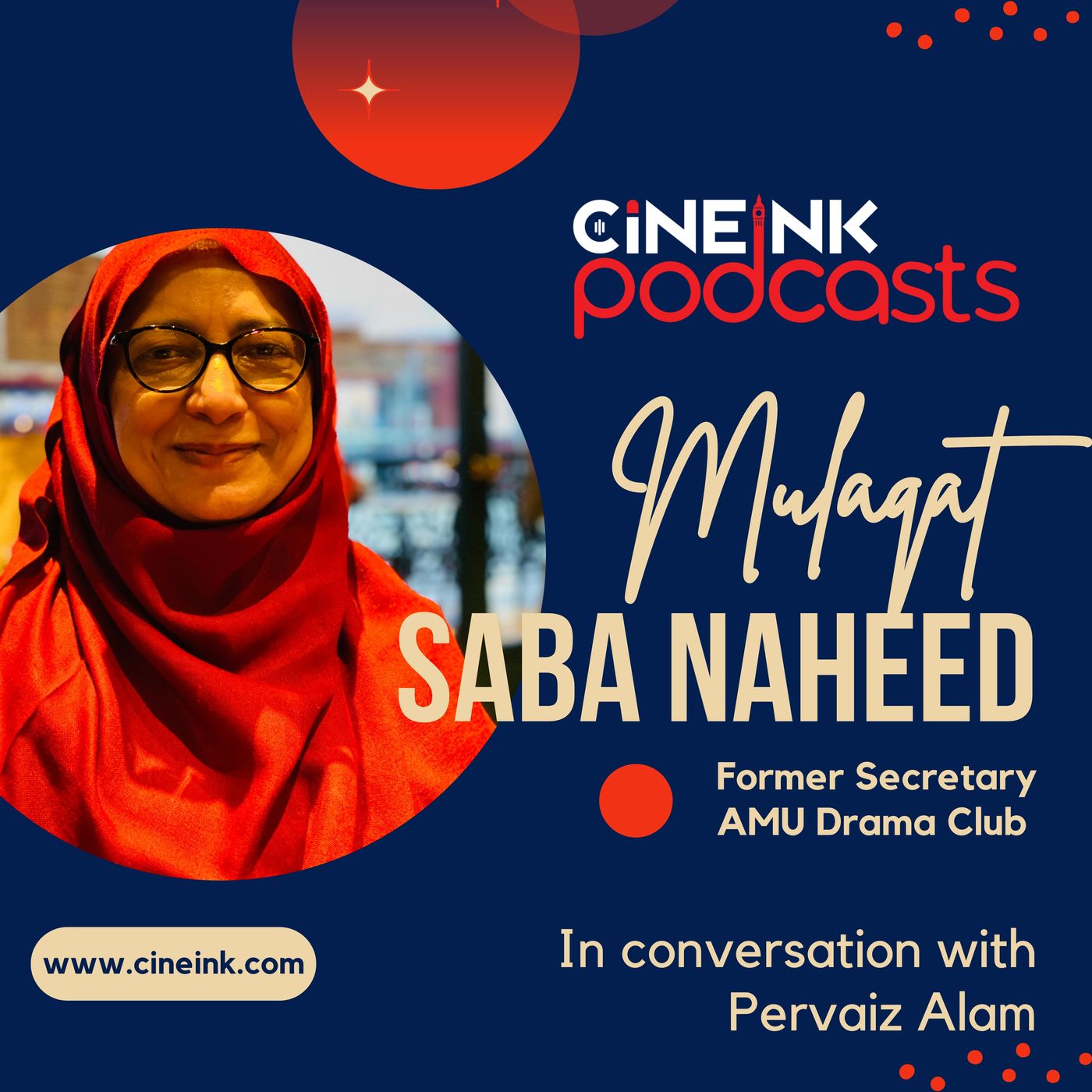 CineInk Mulaqat