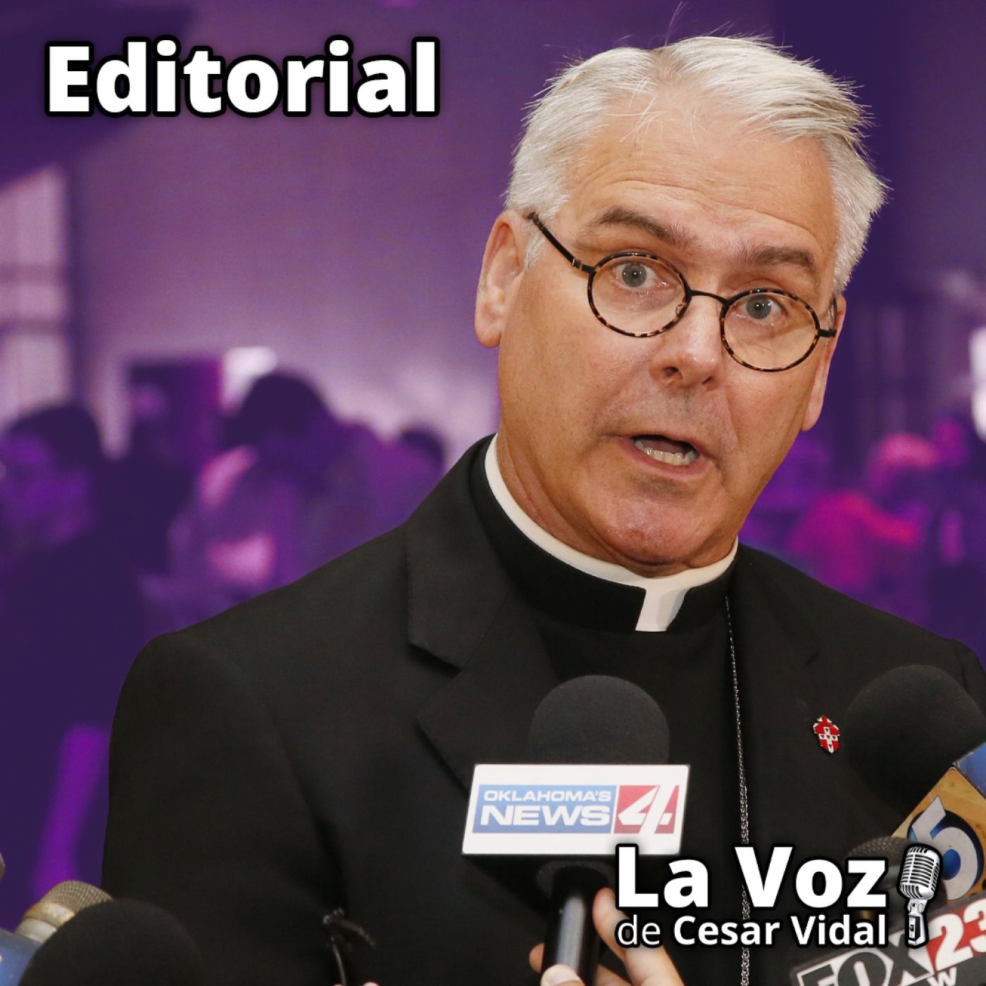 Editorial: Nuevo escándalo en la Conferencia Episcopal de Estados Unidos - 13/11/25 Editorial: Nuevo escándalo en la Conferencia Episcopal de Estados Unidos - 13/11/25