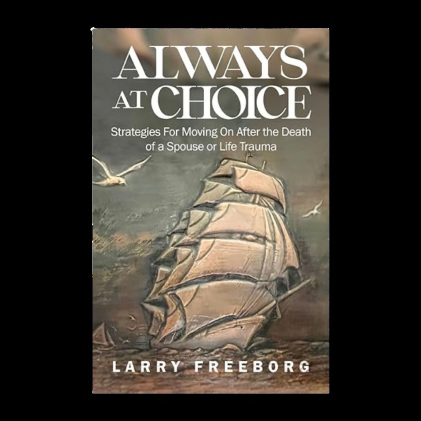 S16E3 Author Larry Freborg  3-10-26