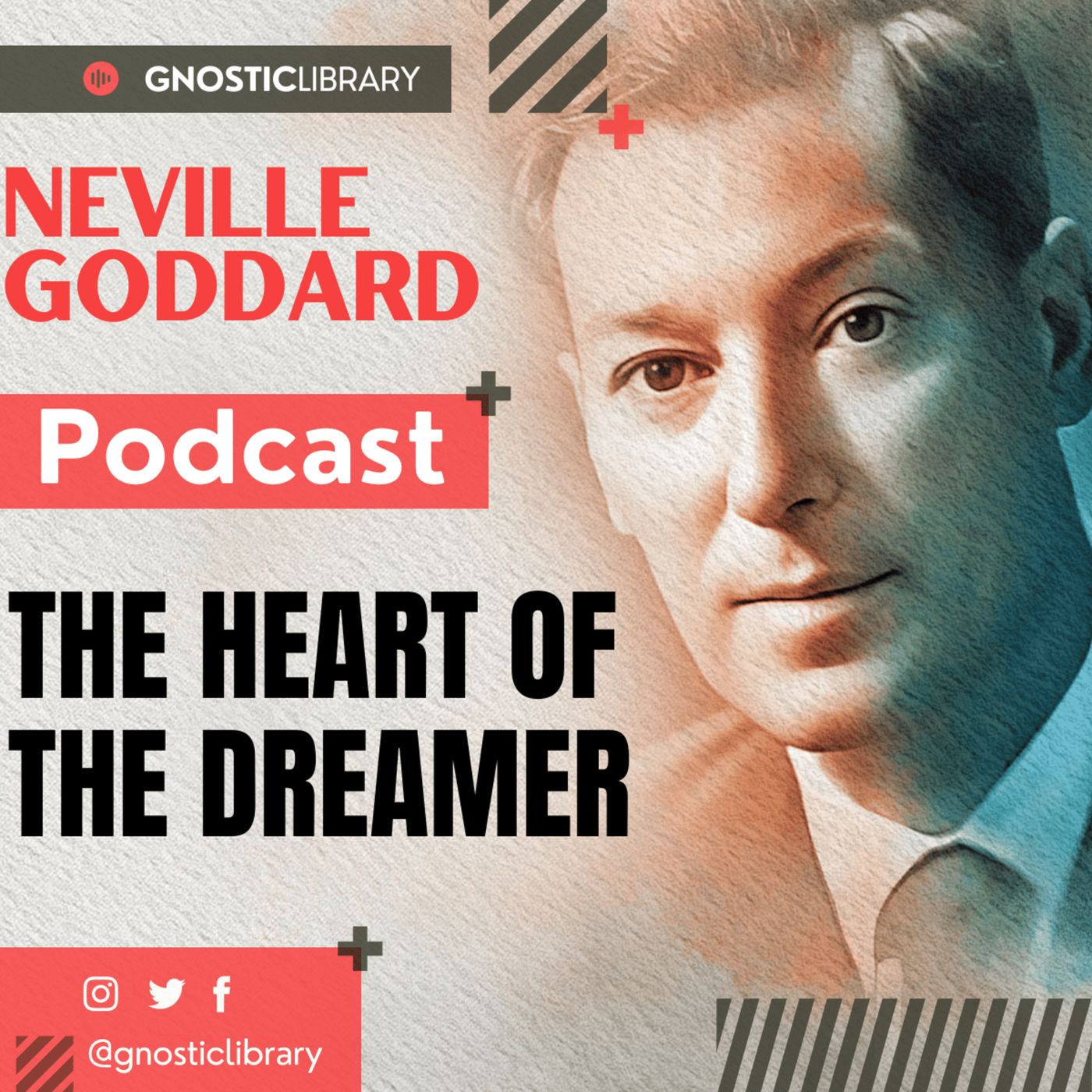 💥Neville Goddard ❯ THE HEART OF THE DREAMER 📚 Full Audio 🧲 Manifest From the Self!