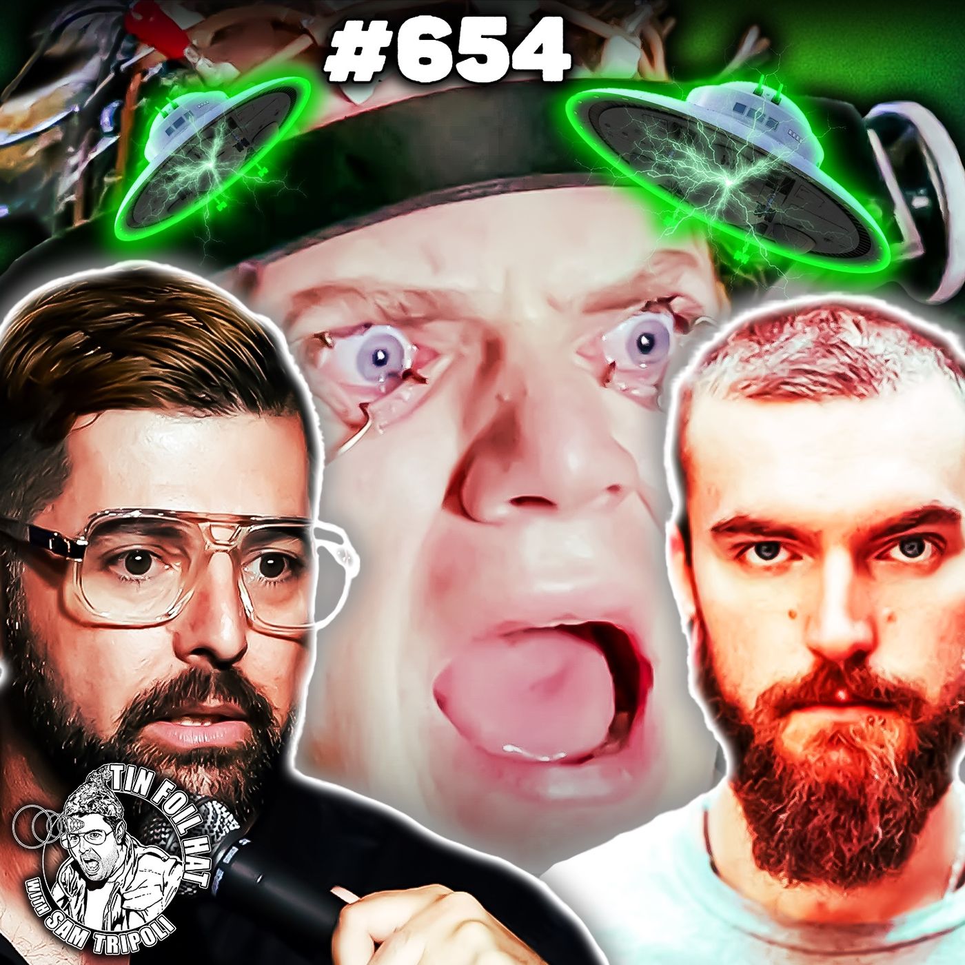 #654: One Nation Under MKUltra With Ryder Lee