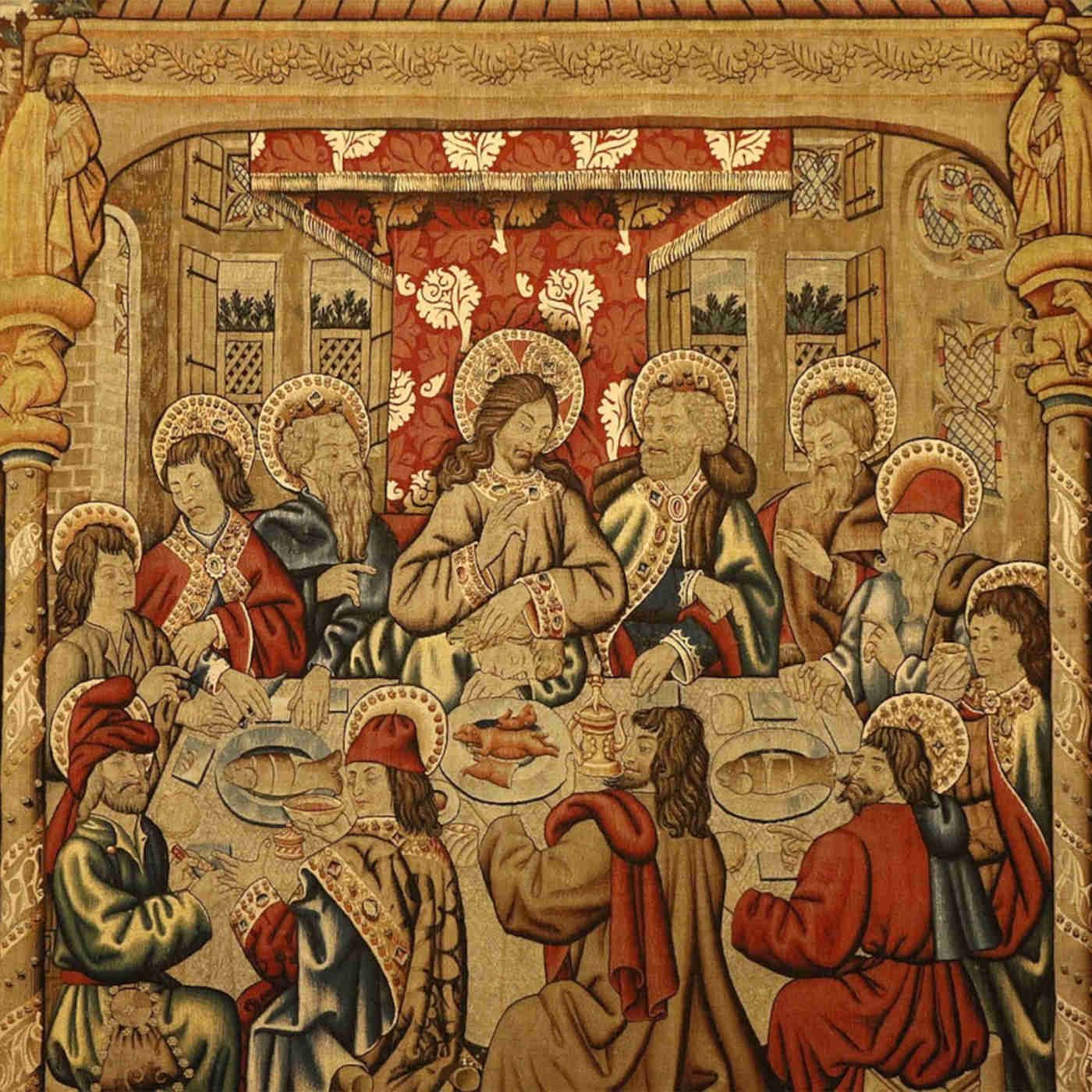 Saturday of the Sixth Week of Easter - The Prayer of Divine Worship — Catholic Daily Reflections cover
