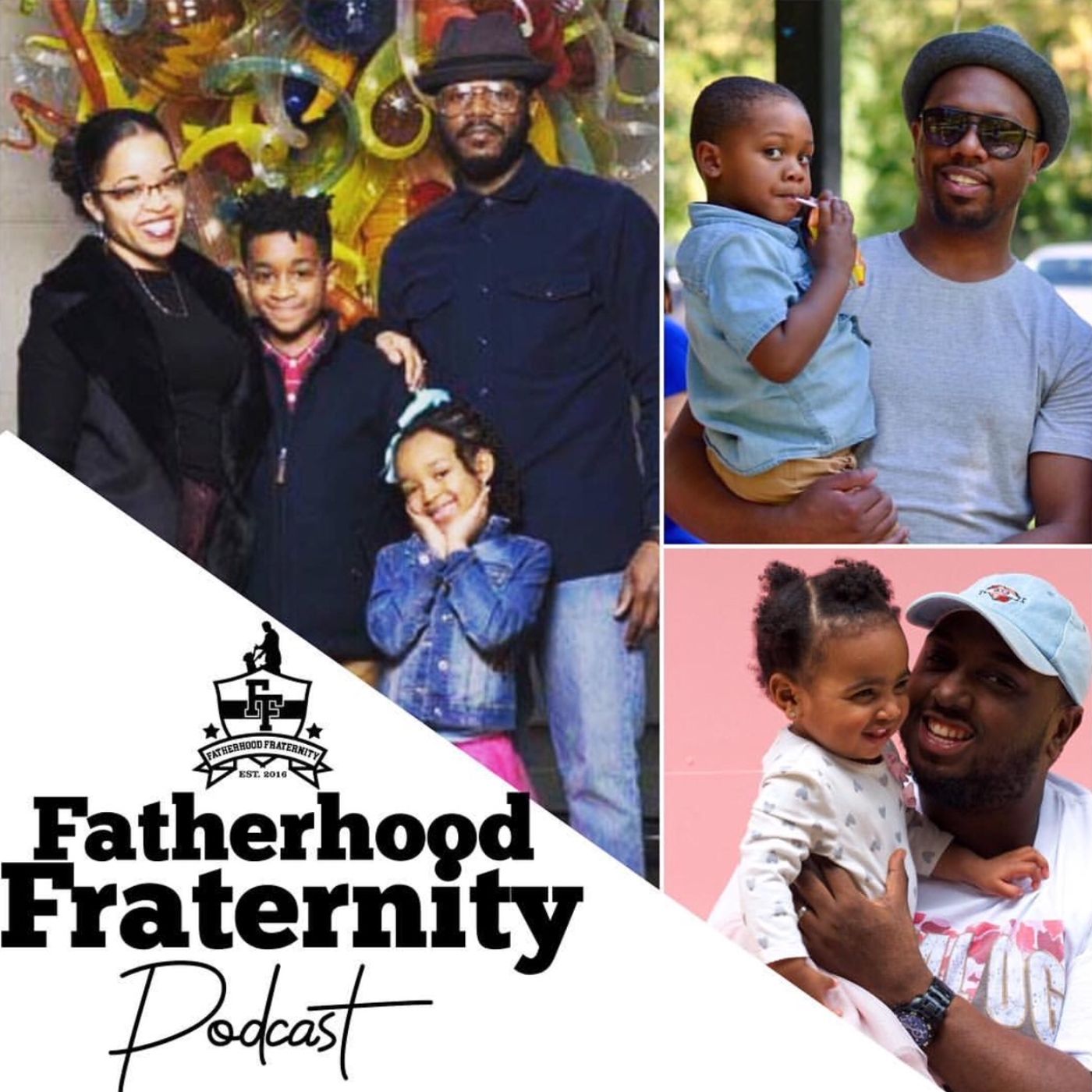 Preparing Our Kids For School - Episode 14 - #FatherhoodFraternity