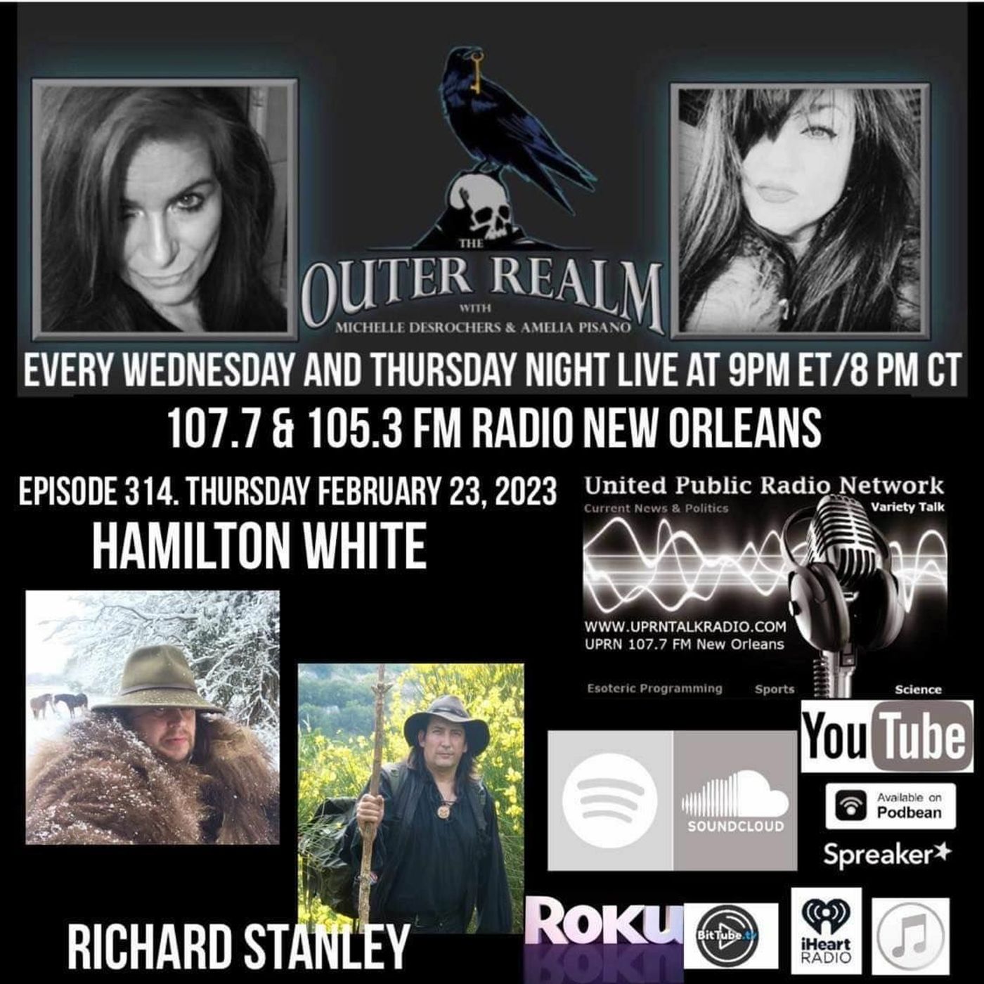 United Public Radio\'s show