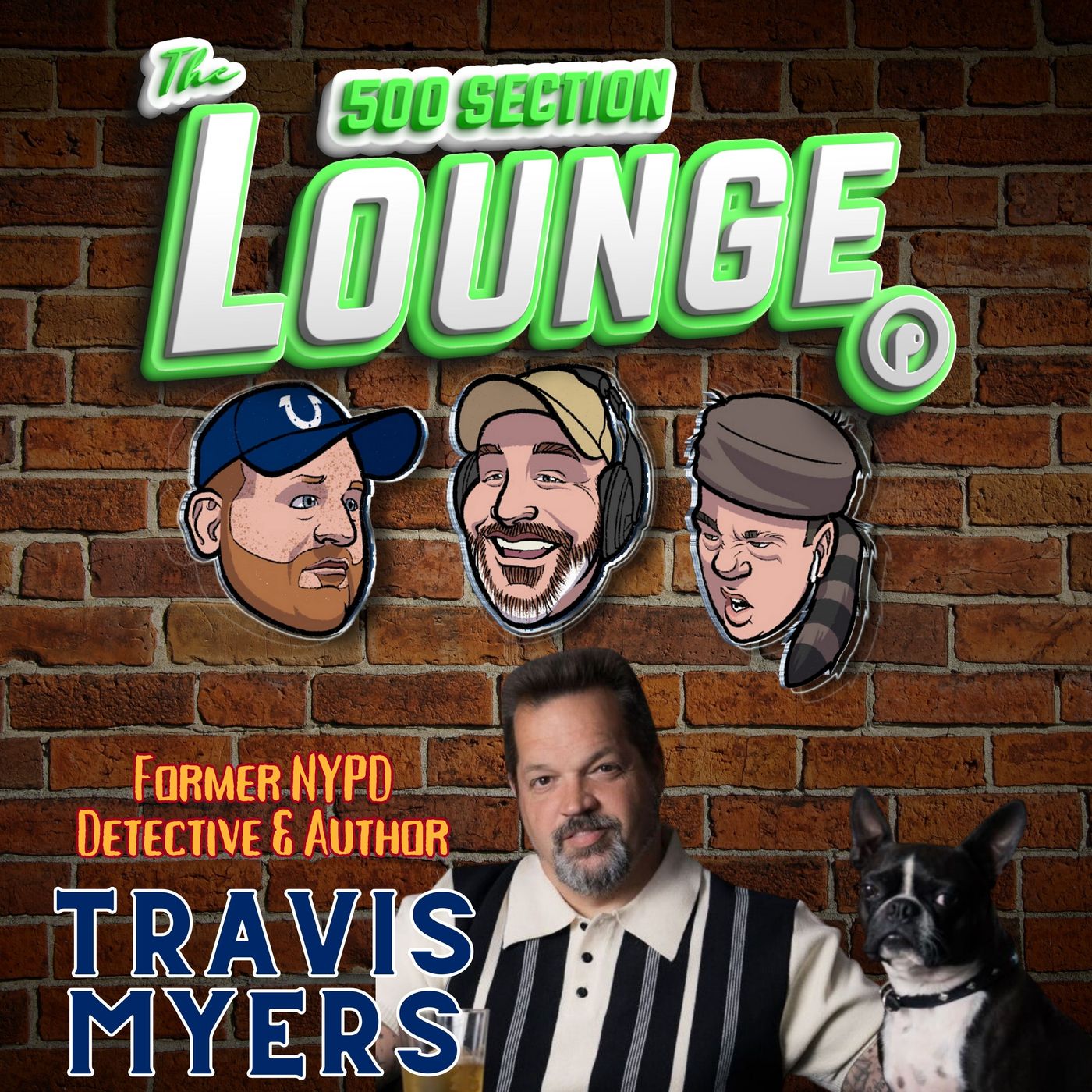The 500 Section Lounge Podcast