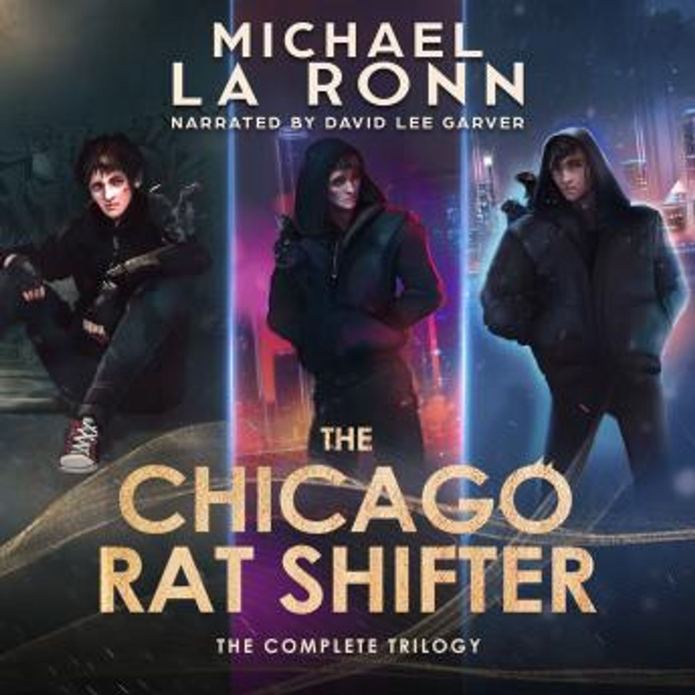 Enjoy Amazing Full Audiobooks in Science Fiction & Fantasy, Fantasy