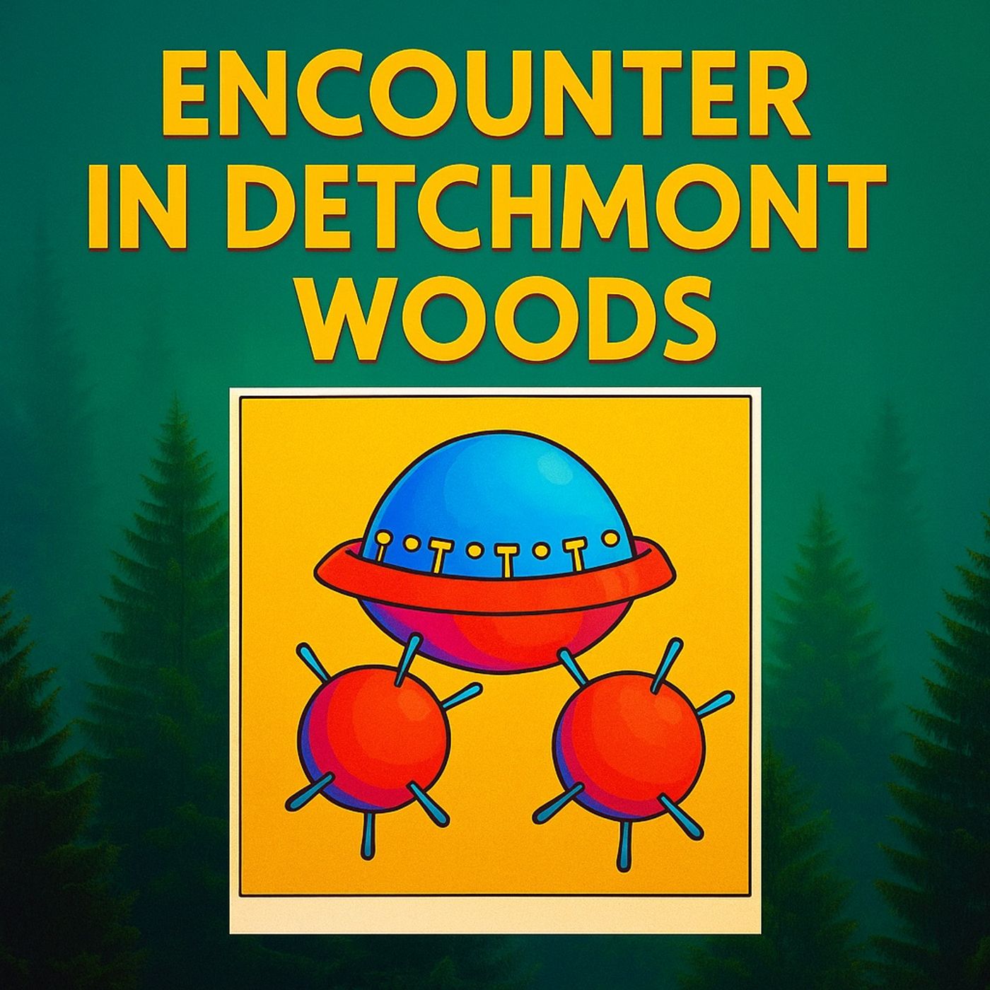 AudioBlog: Encounter in Detchmont Woods