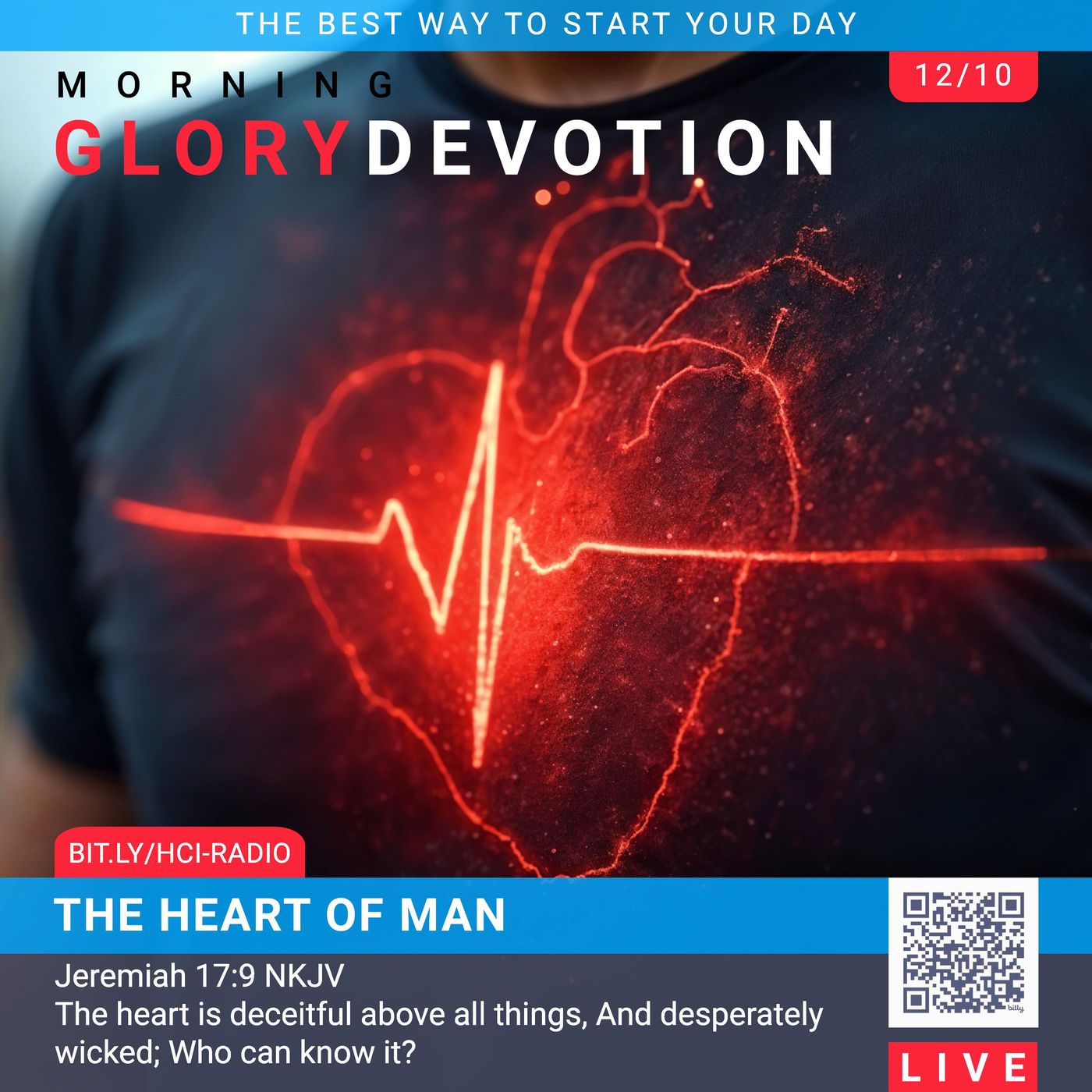 MGD: The Heart of Man