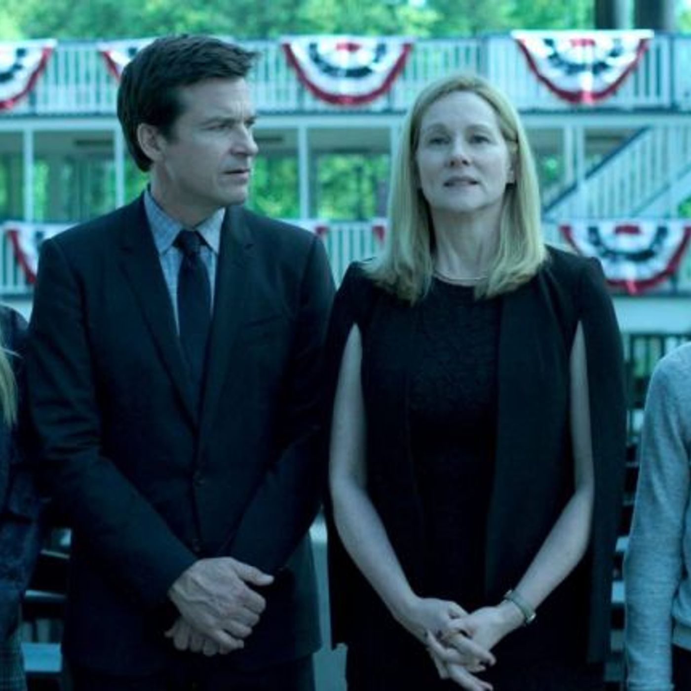 #6: Full Ozark Season 2 Spoiler Review Plus, Checking out "Maniac" on Netflix episode artwork