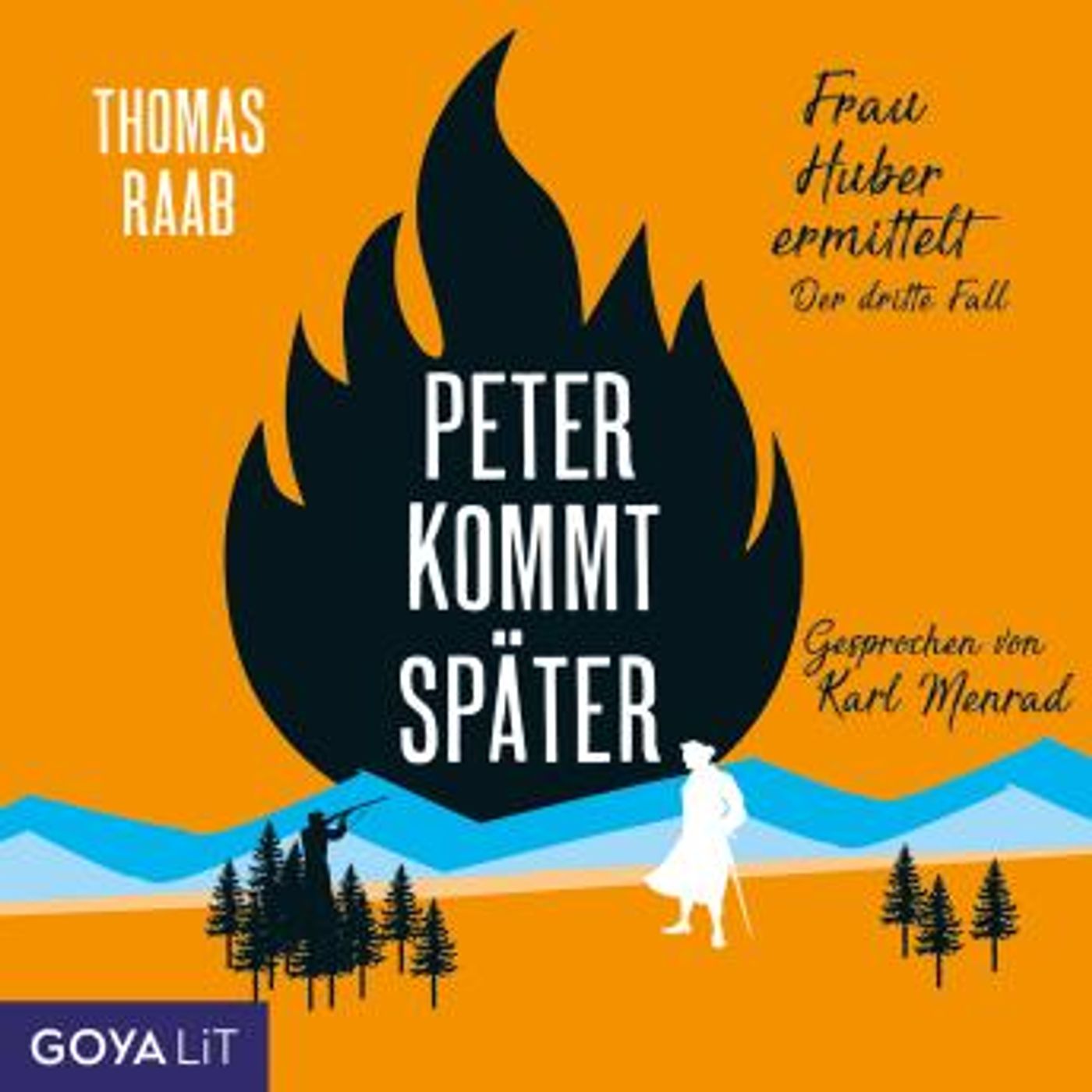 Get Best Full Audiobooks in Mystery, Thriller & Horror, Police & Detective