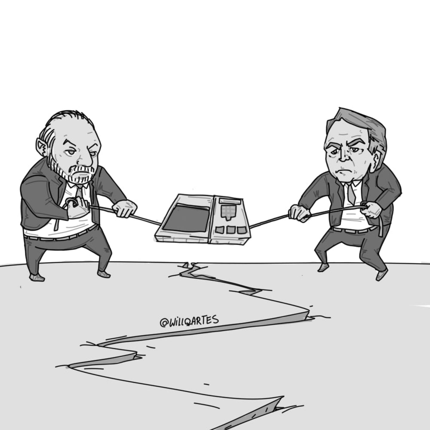Análise do 1º turno das eleições presidenciais 2022 episode artwork