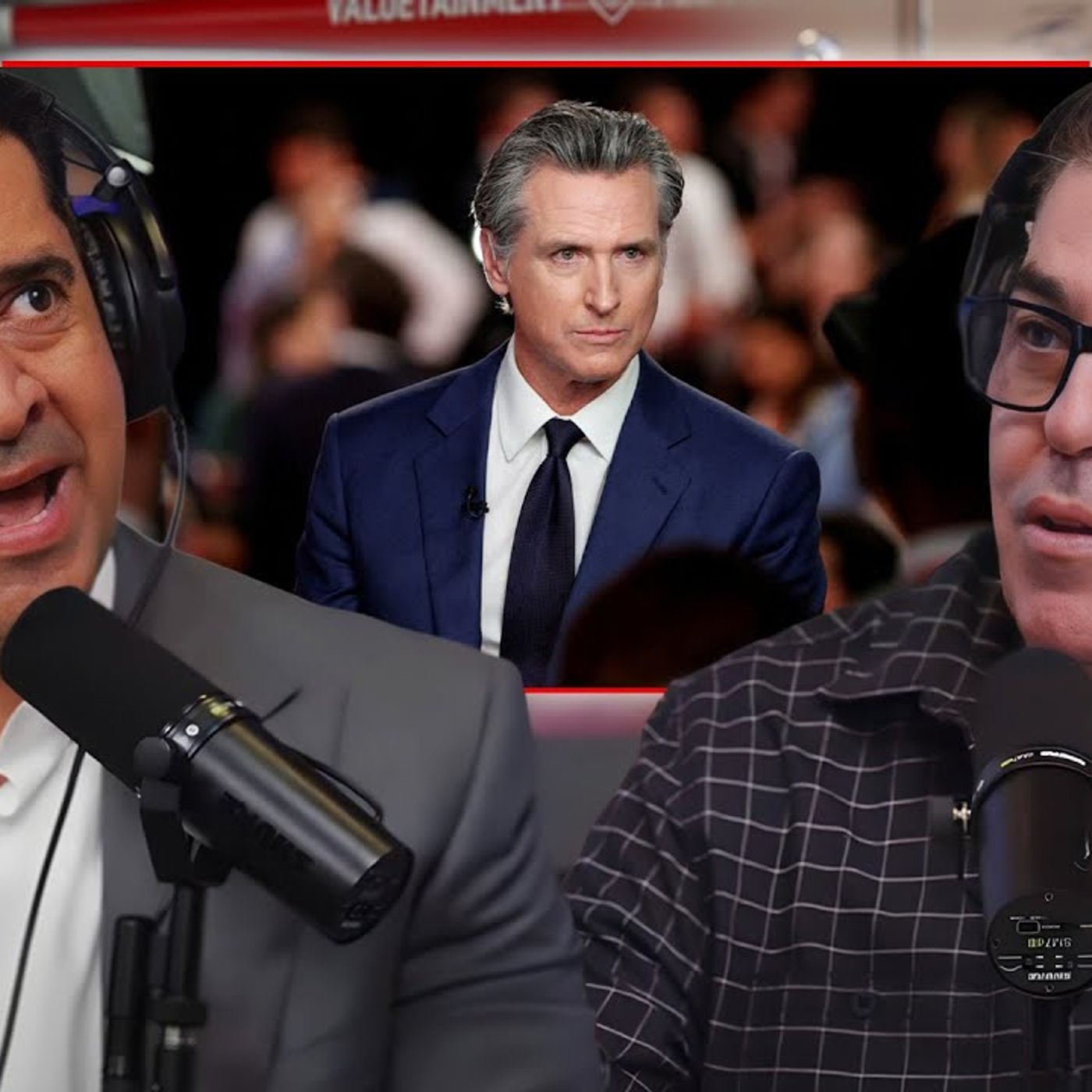 "Gavin Newsom Is A Sociopath" – Adam Carolla UNLEASHES On California’s Colossal COLLAPSE