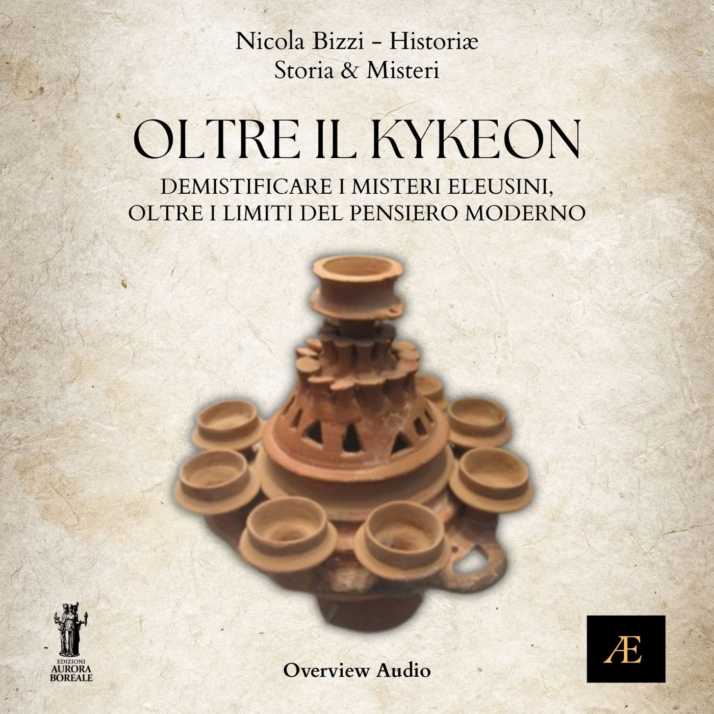 Oltre il Kykeon_ Demistificare i Misteri Eleusini oltre i limiti del Pensiero Moderno episode artwork