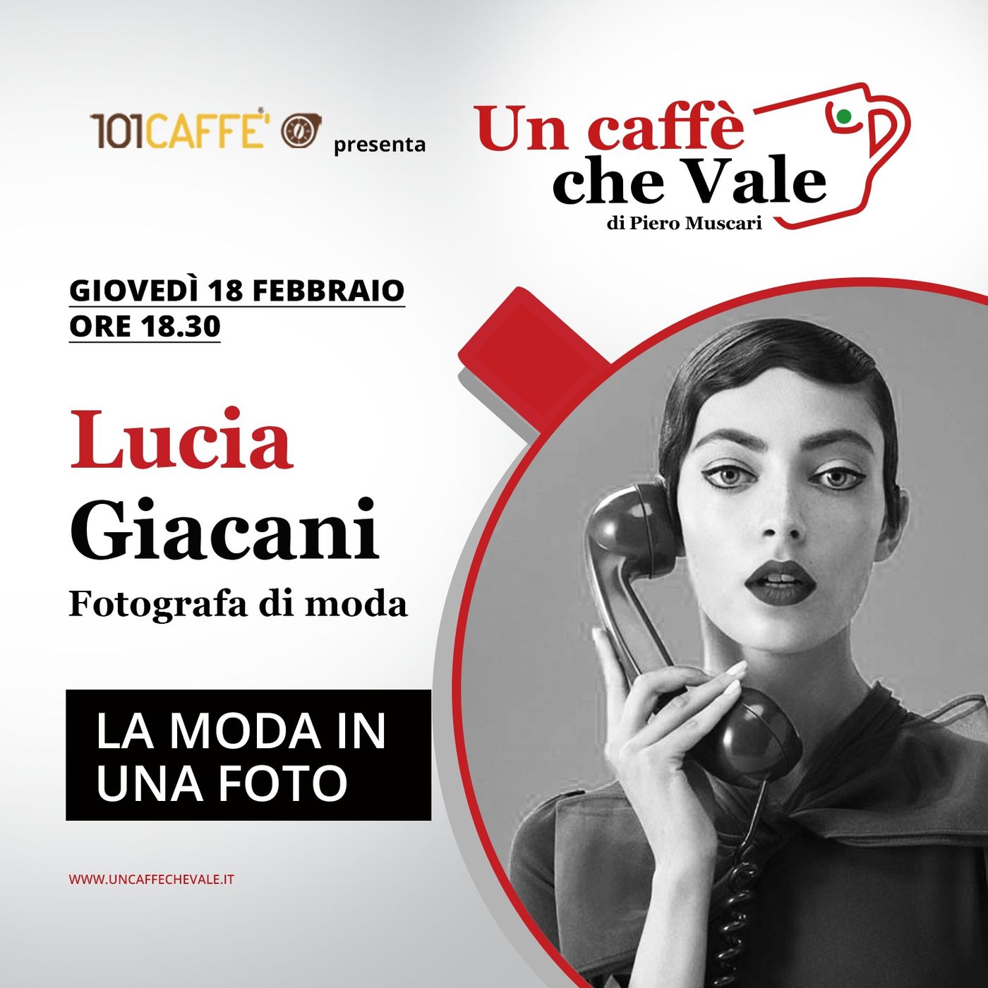 Un caffè che vale