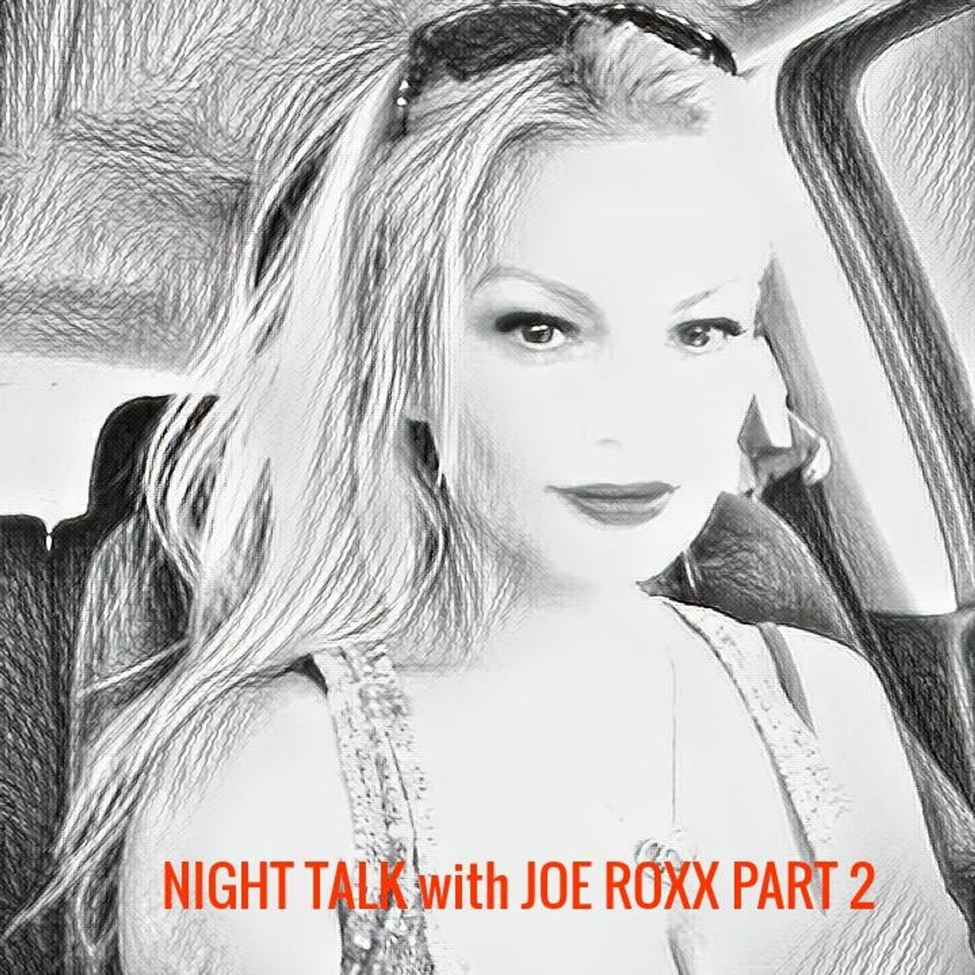 Part 2 WE SPEND a LONG Night with MARY & her SPECIAL GUEST DANIEL KENDRELLA with SPECIAL APPEARANCE SARAH O'ROURKE DIRECT from the UK episode artwork